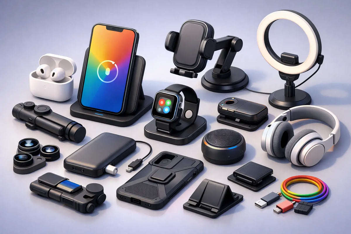 15 Phone Accessories Ideas Worth Buying