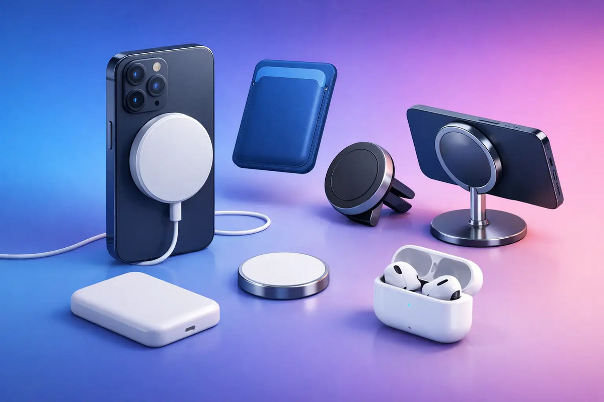 What Is MagSafe Phone Accessories?