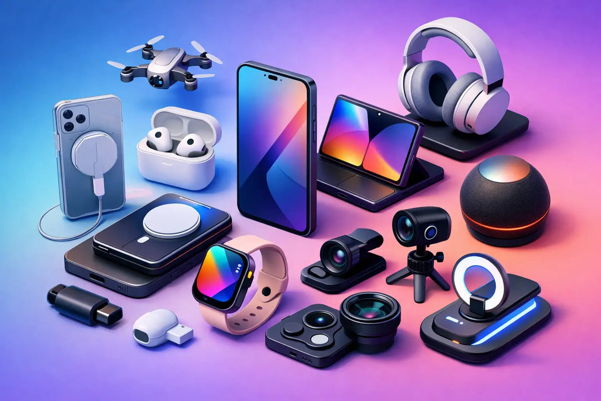 9 Trending Phone Accessories 2026 Loves