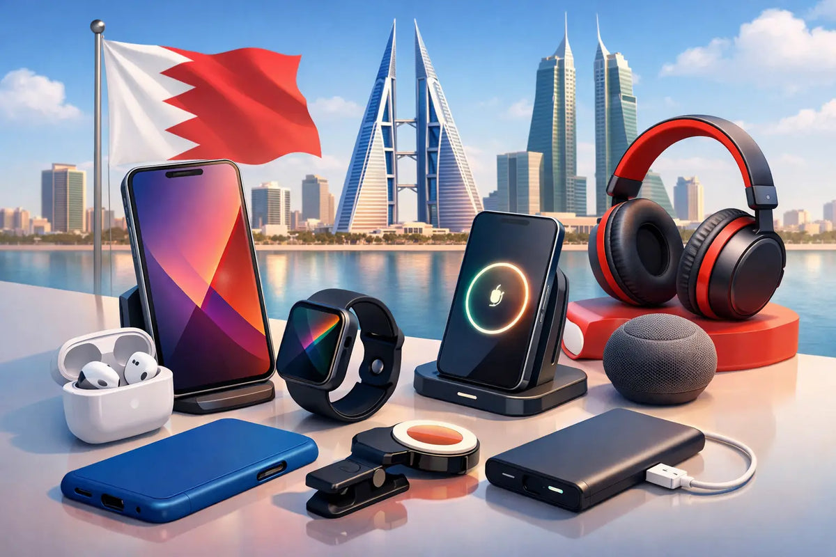 Bahrain Phone Accessories Worth Adding Now