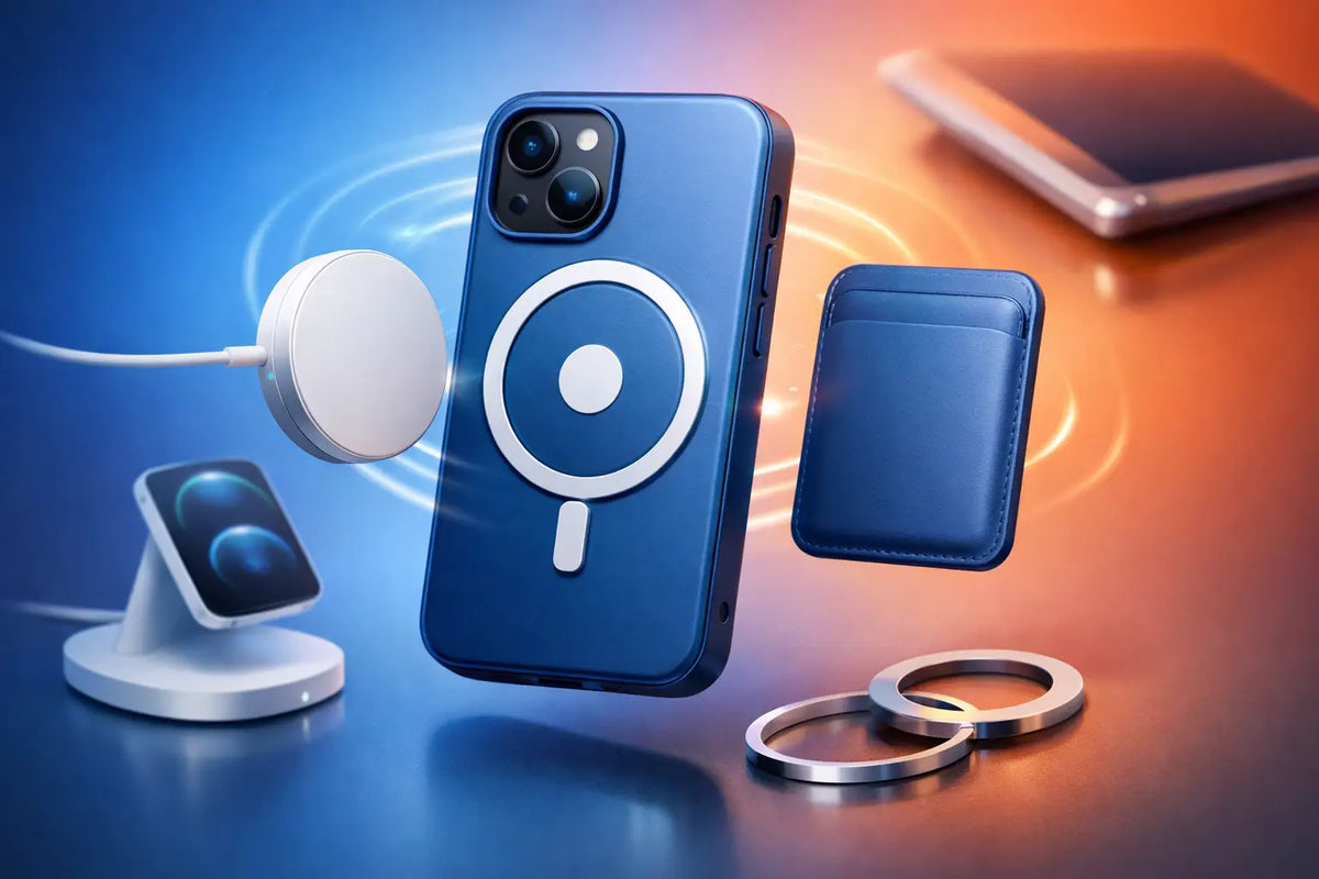 What Is a Phone Case with MagSafe?