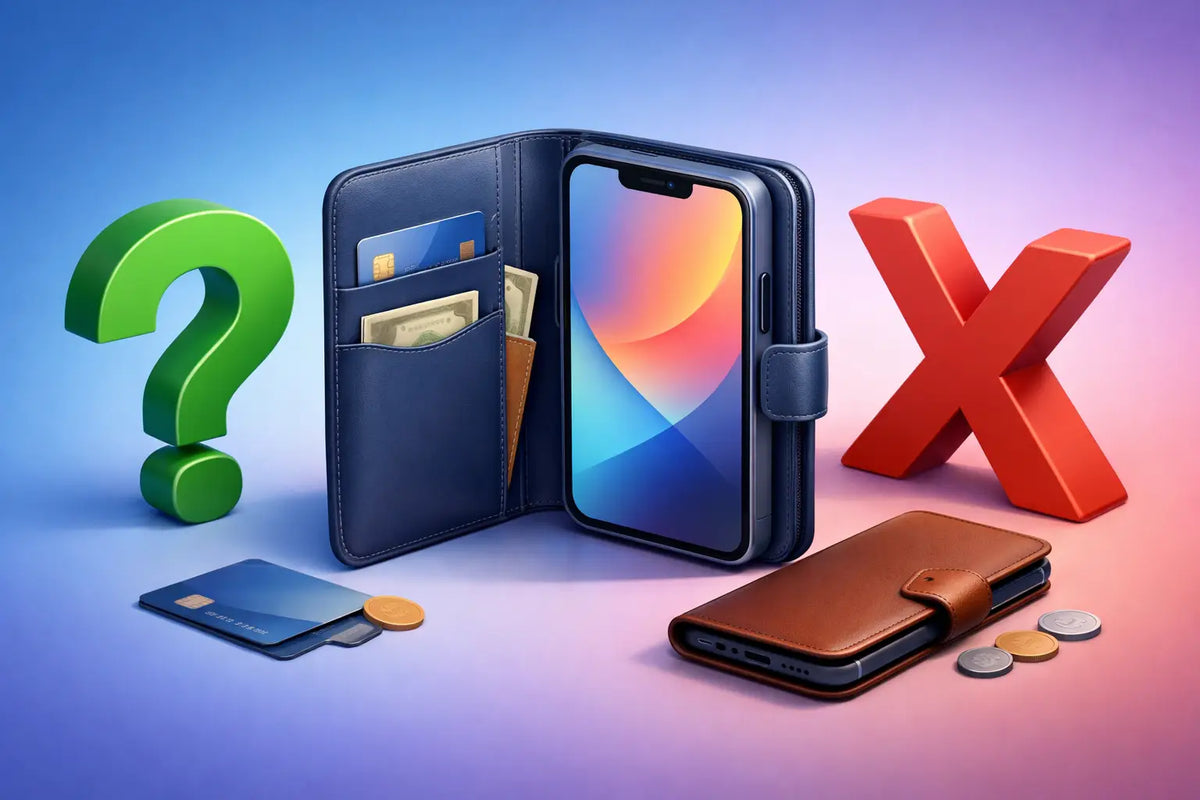 Phone Wallet Case: Worth It or Not?