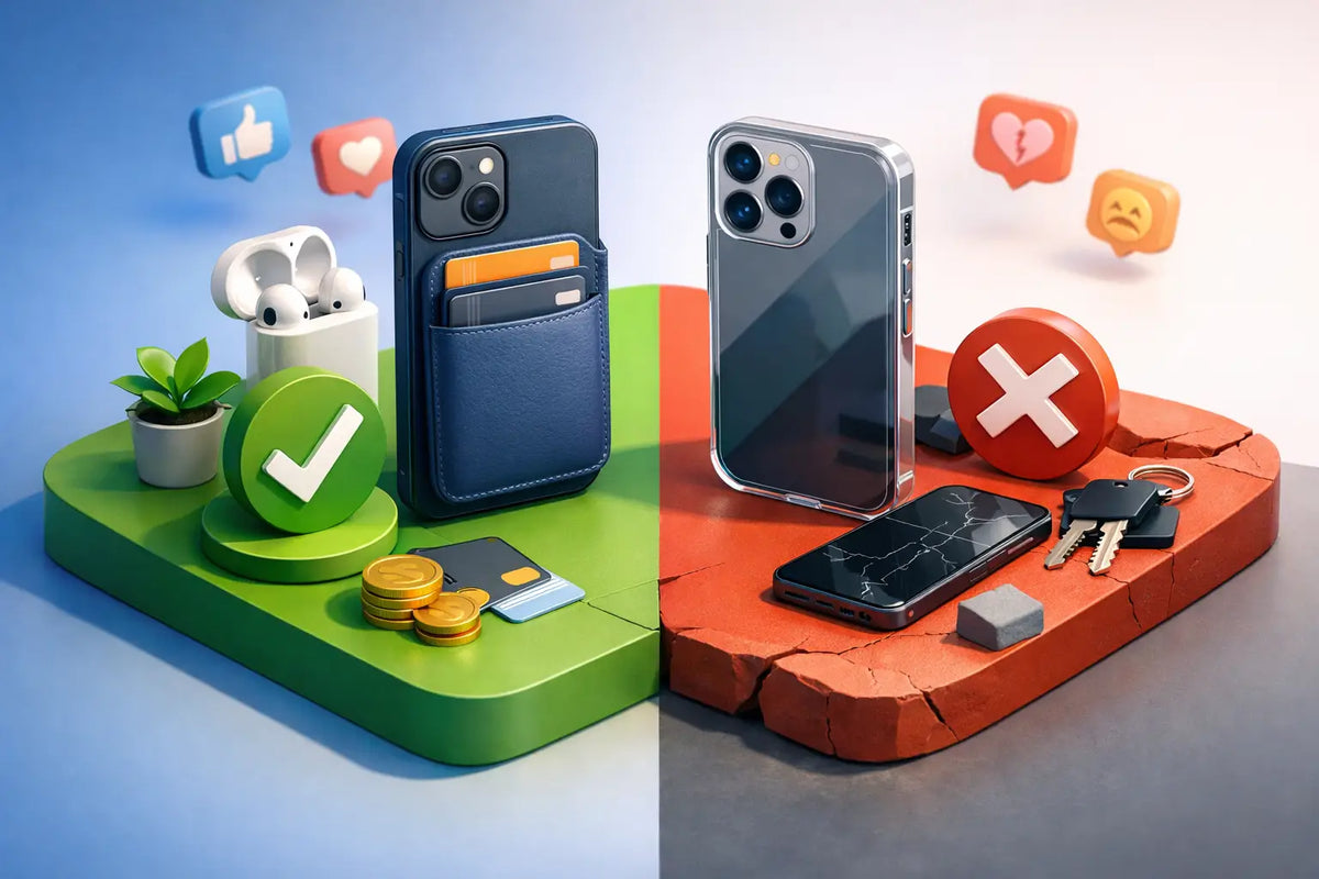 Are Phone Wallets Worth It? Honest Pros and Cons