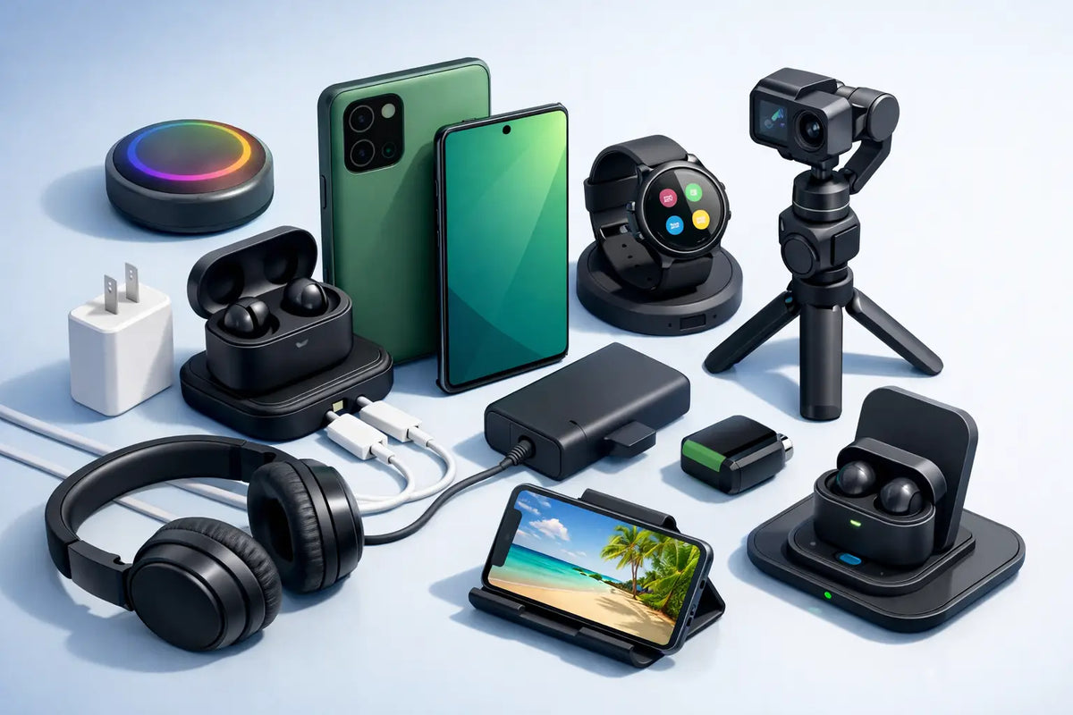 Best Accessories for Android Phones Right Now