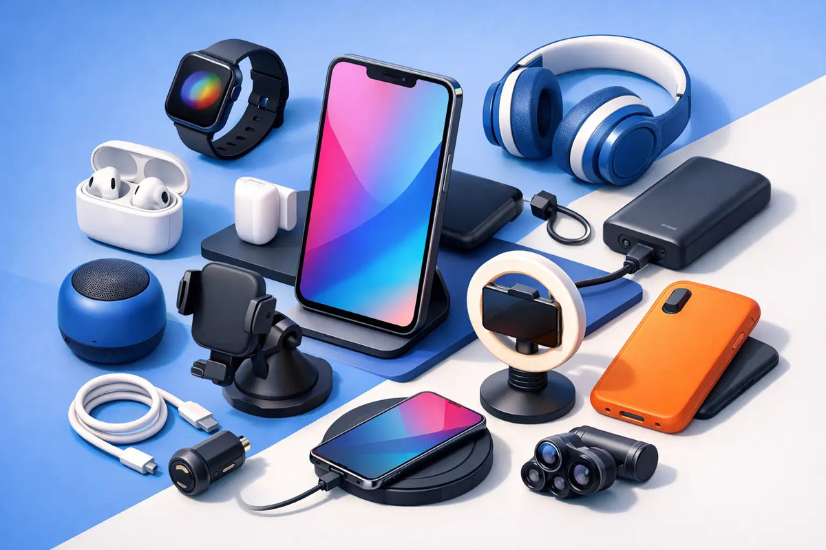 12 Best Phone Accessories Worth Buying