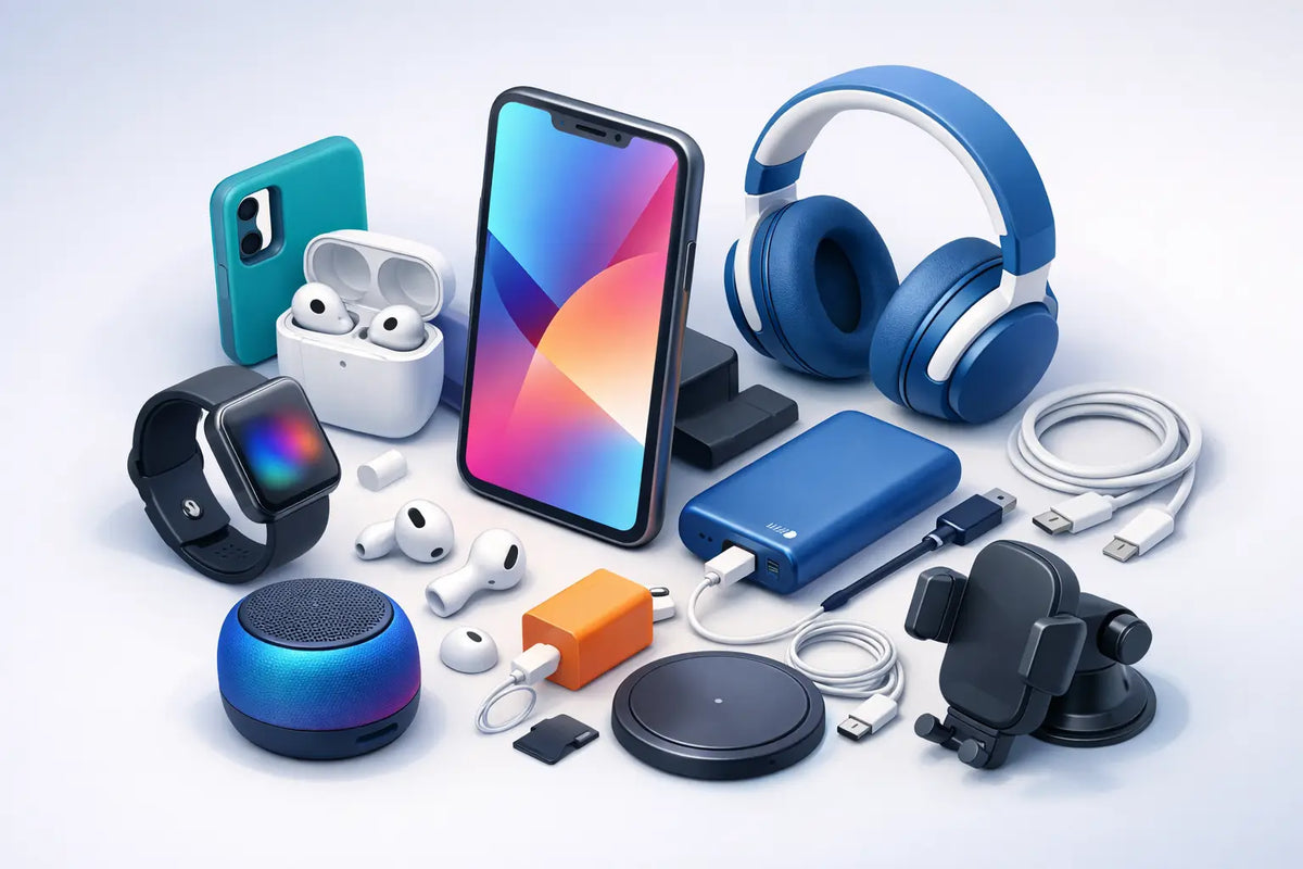 What Is Mobile Accessories? A Simple Guide