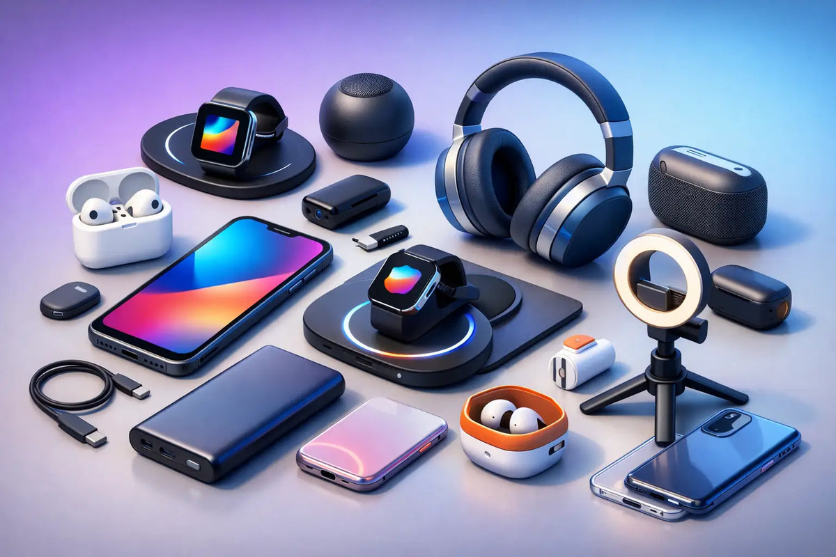Mobile Accessories 2026 Worth Buying