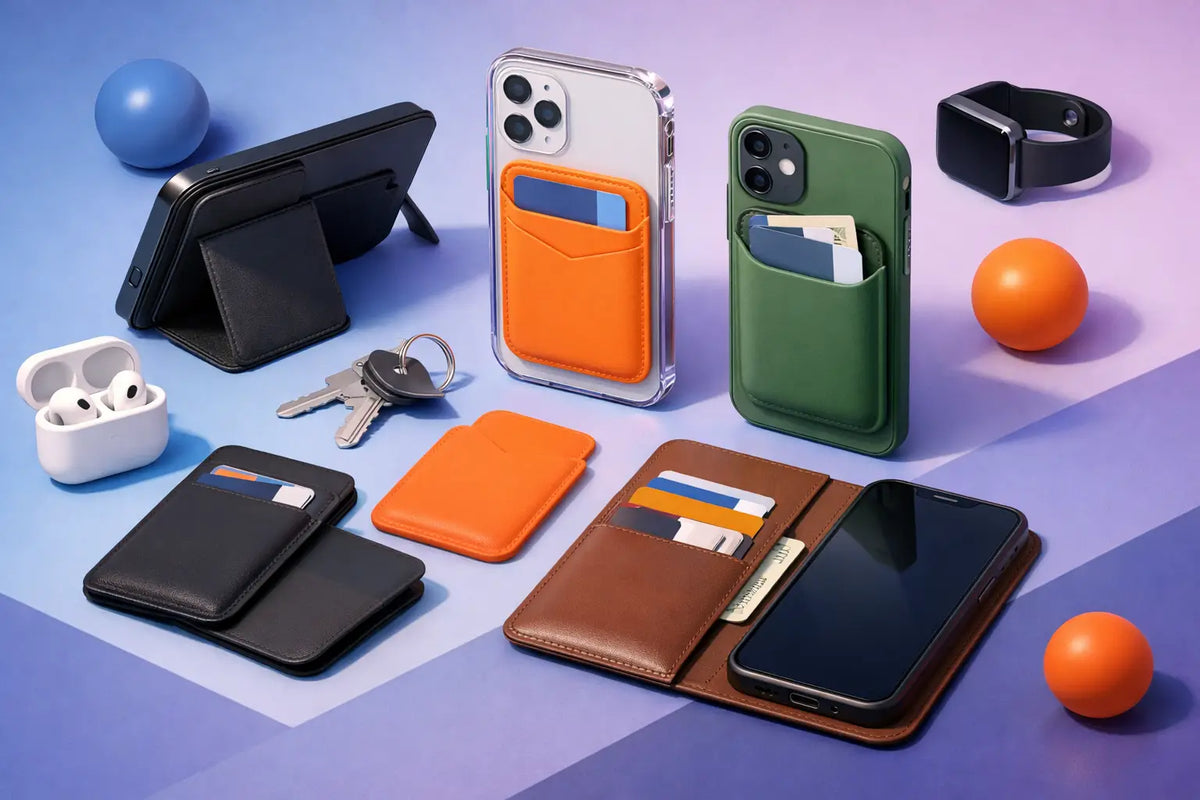 How to Choose Phone Wallet That Fits You
