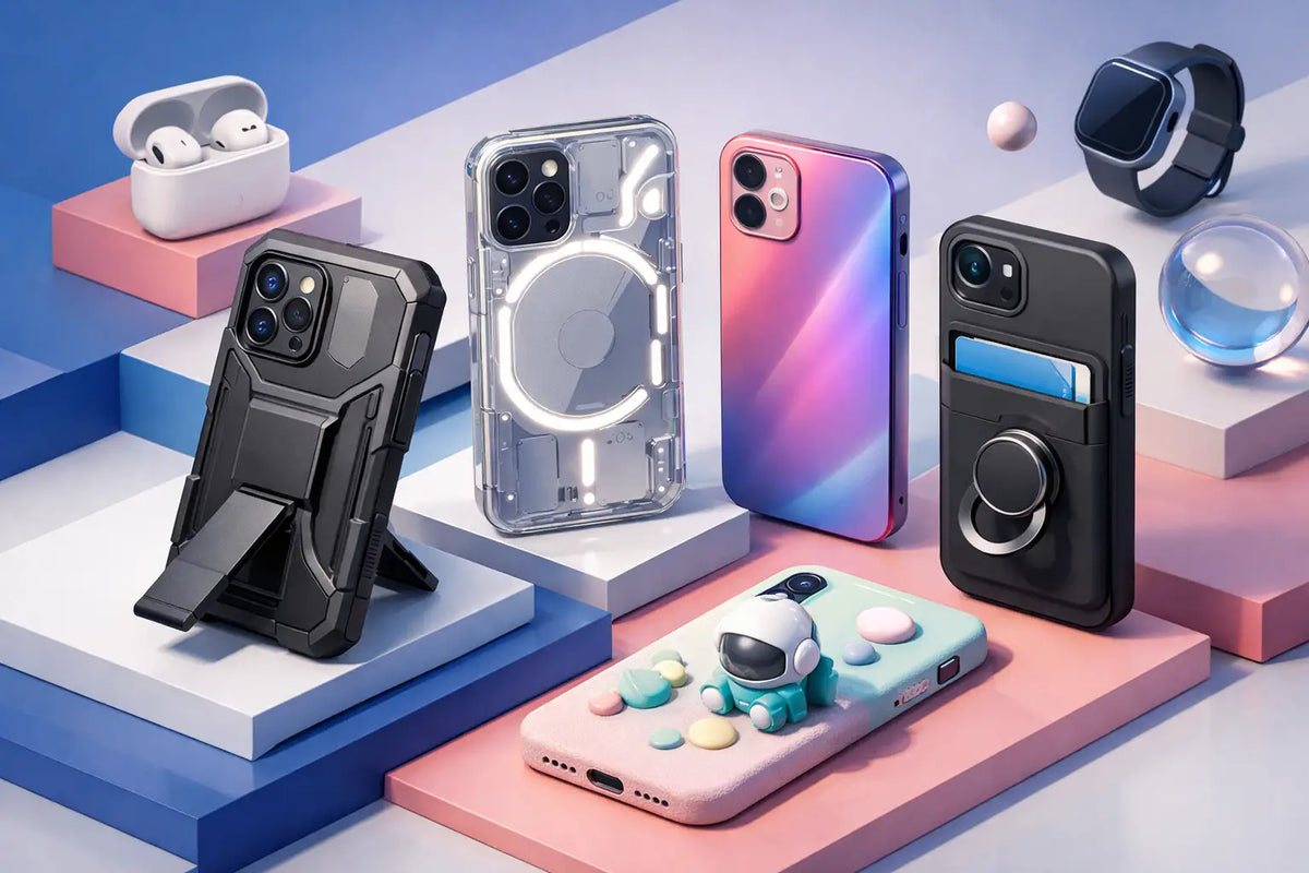 Phone Case 2026: What People Will Buy