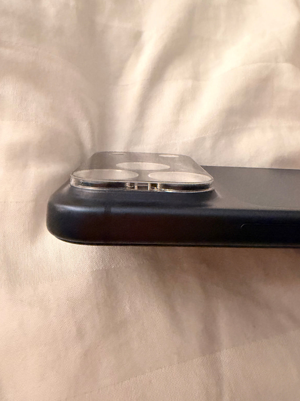 حماية الكاميرات الخلفية