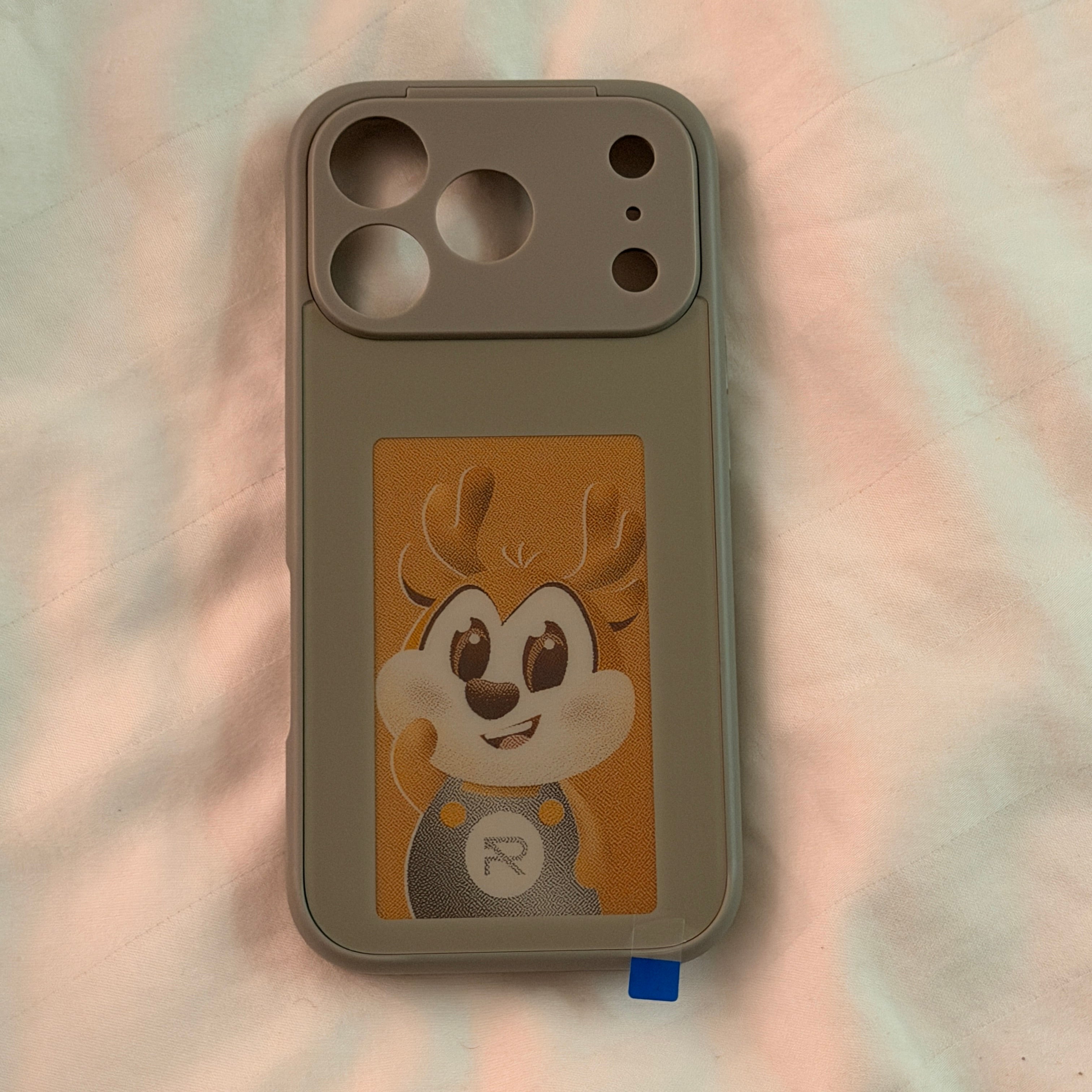 كفر الصور - E-ink NFC Phone case