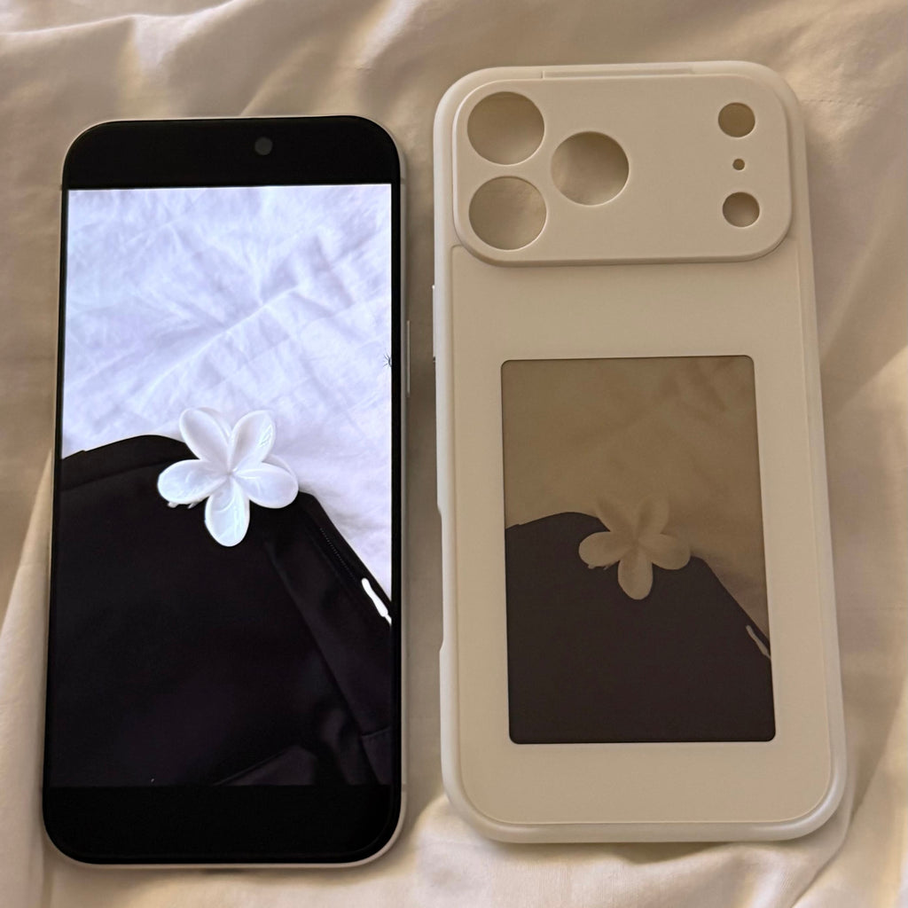 كفر الصور - E-ink NFC Phone case