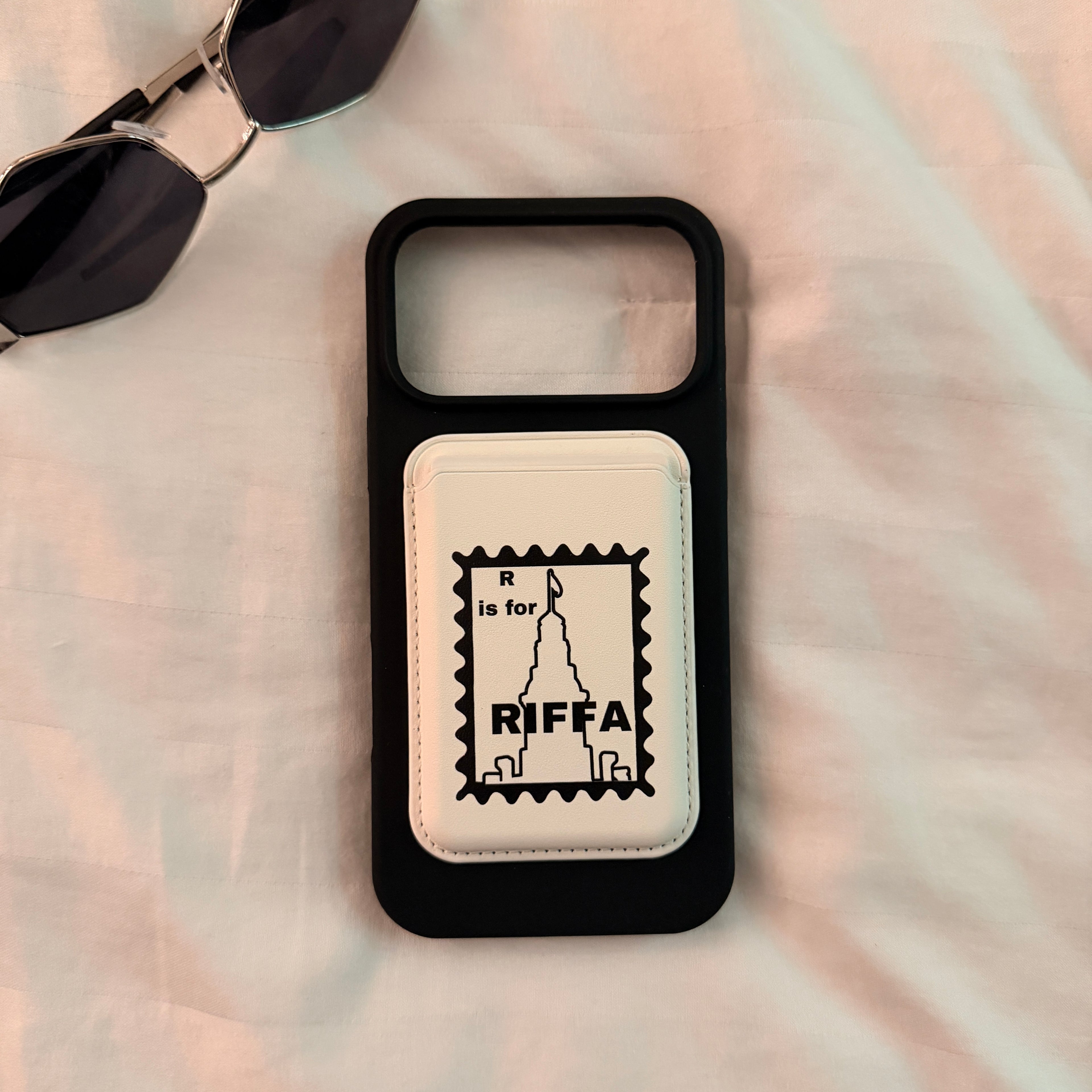 بكج الرفاع الاسود + الابيض