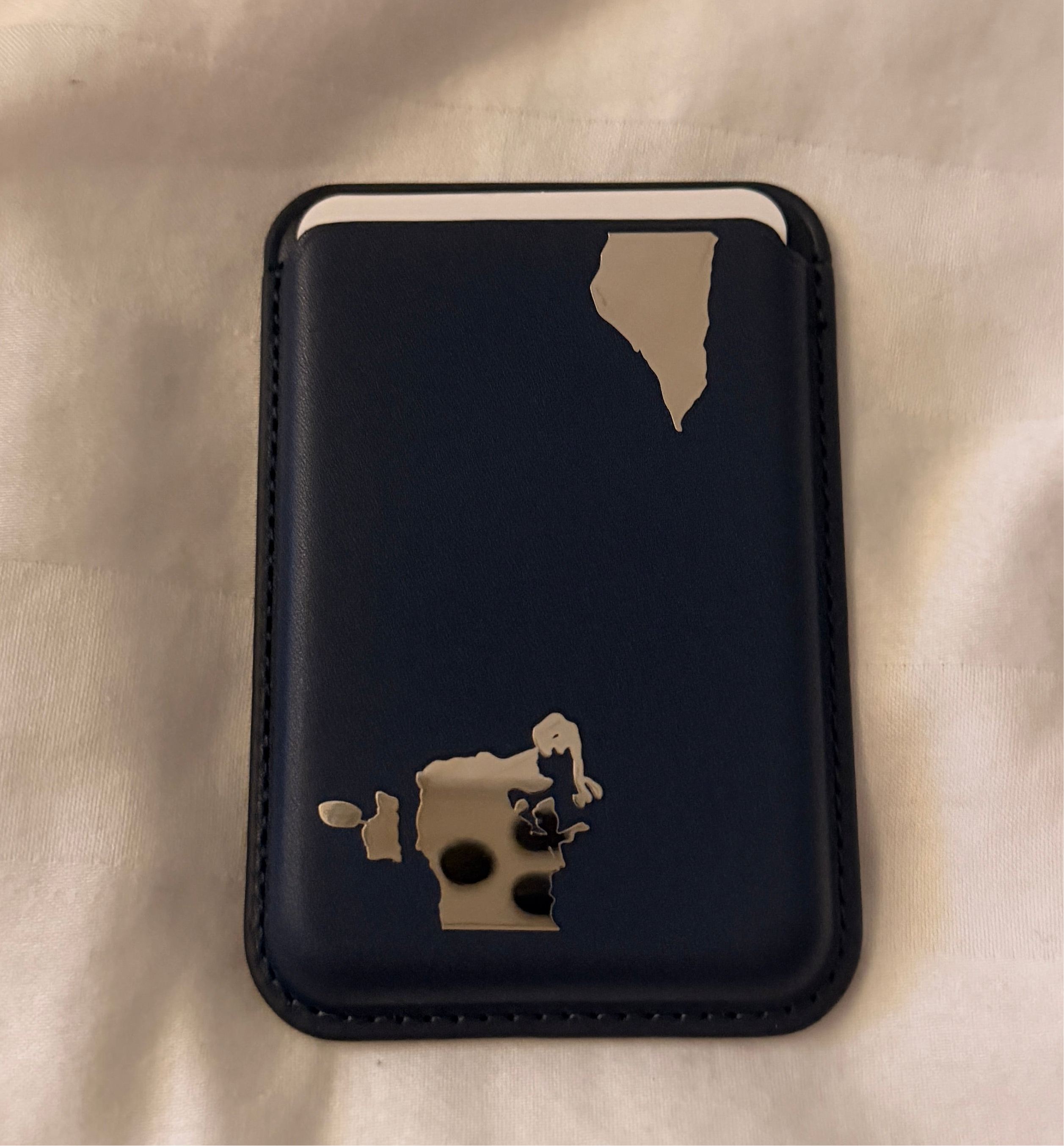 Magnet wallet