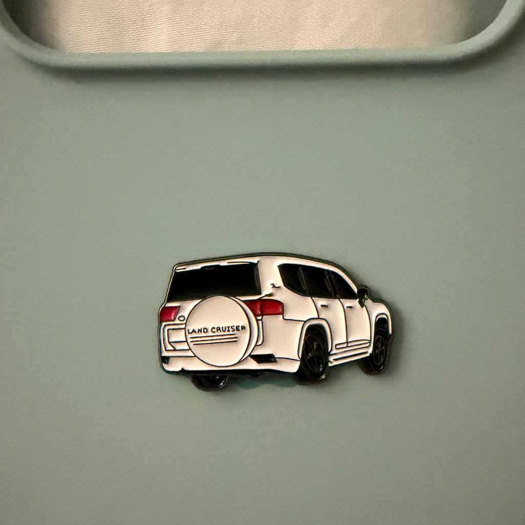 ستيكر لاندكروزر - Land Cruiser Sticker