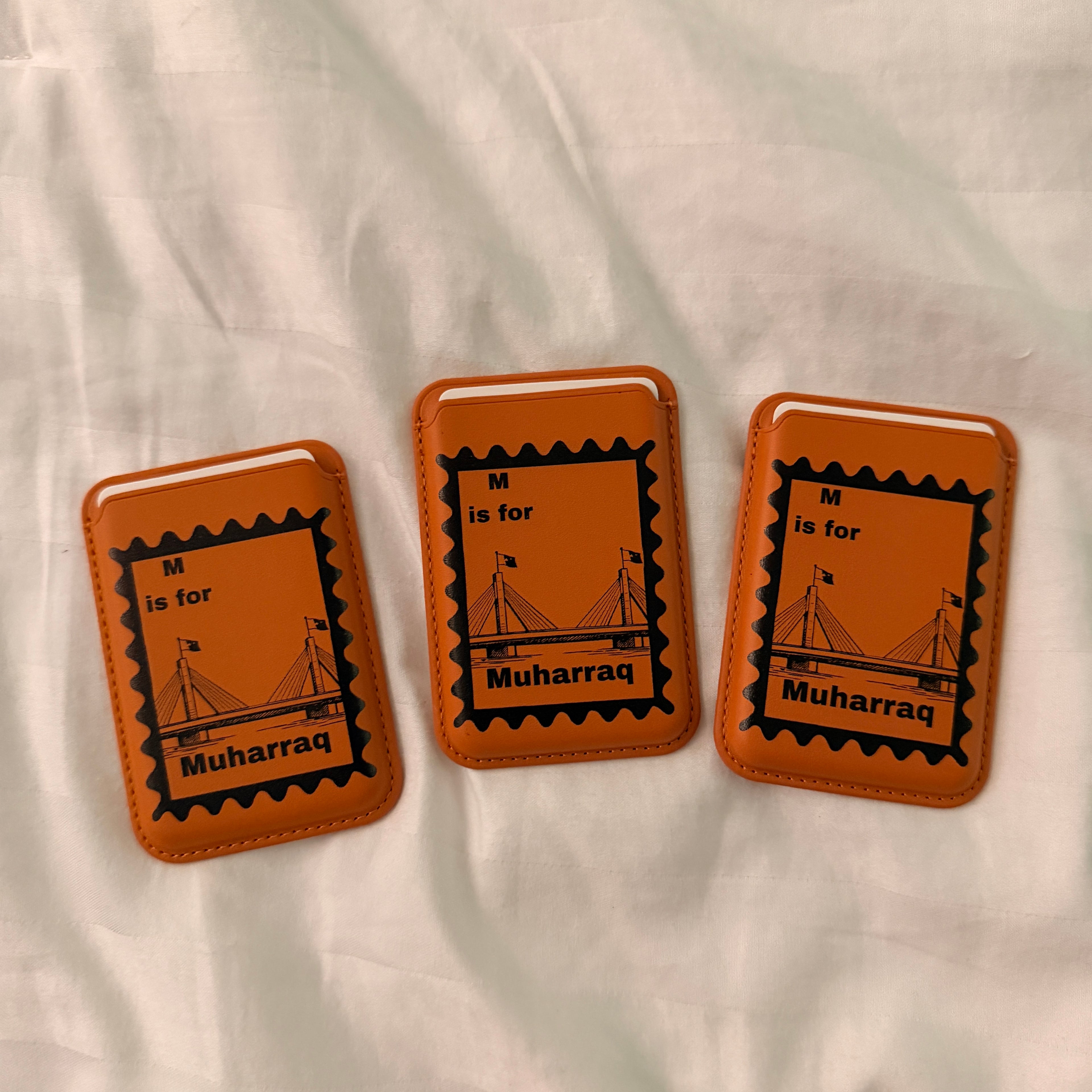 Magnet wallet