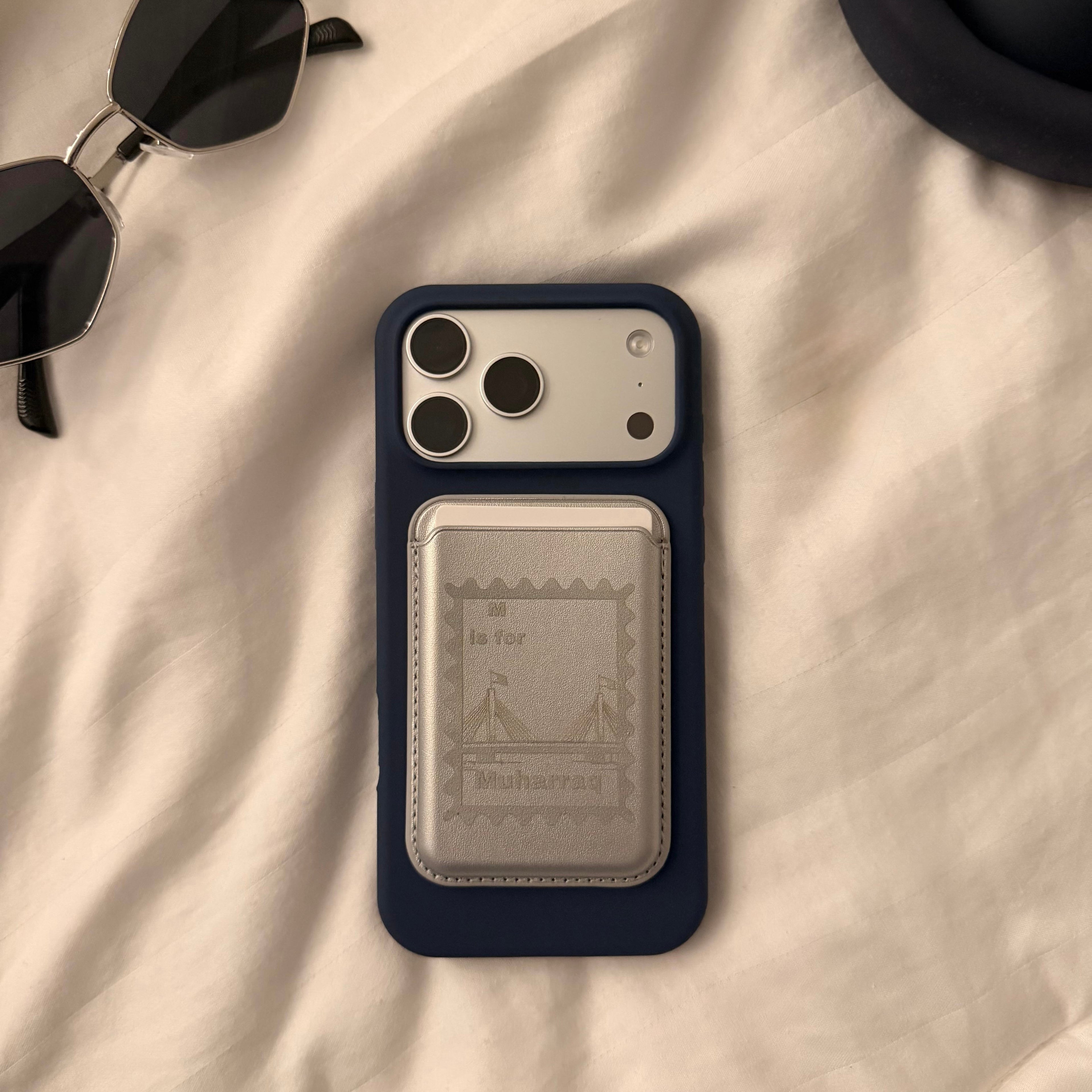 Magnet wallet