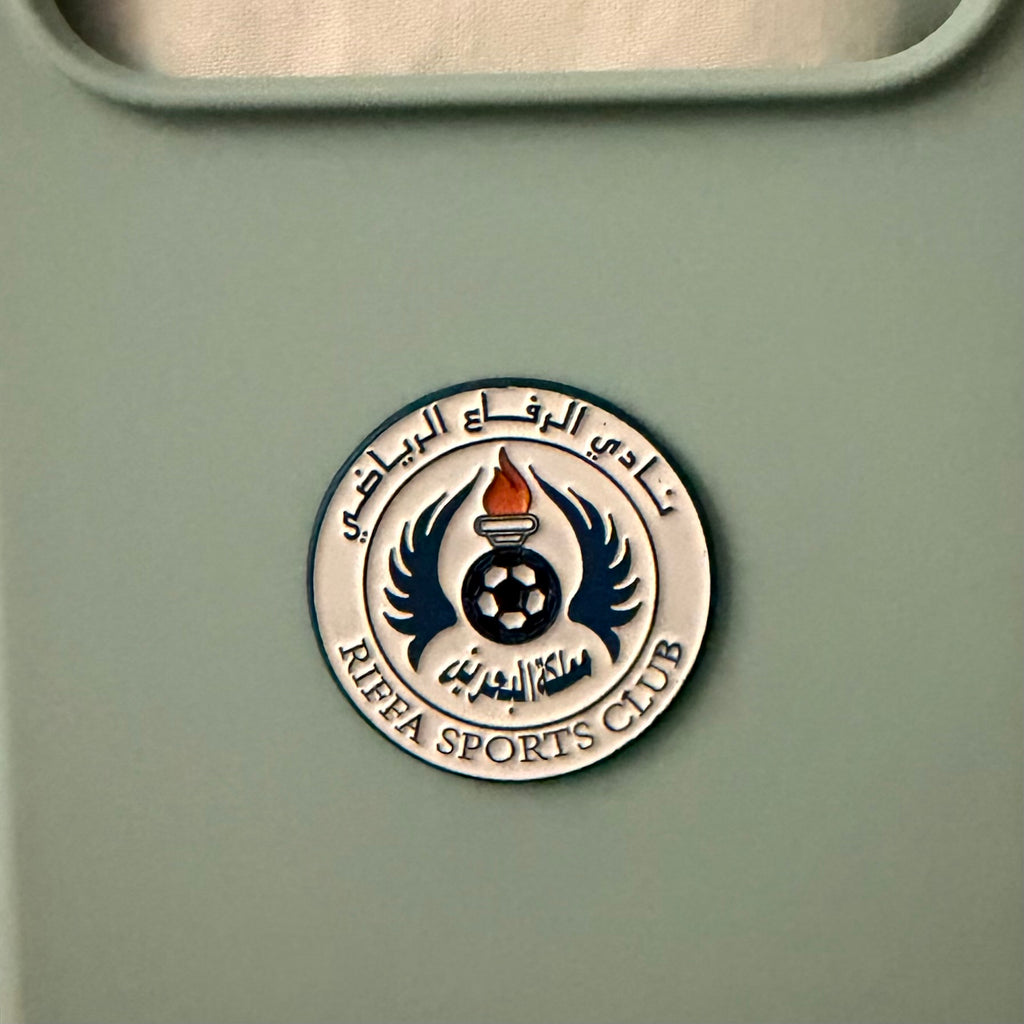 ستيكر نادي الرفاع الرياضي - Riffa sports club sticker