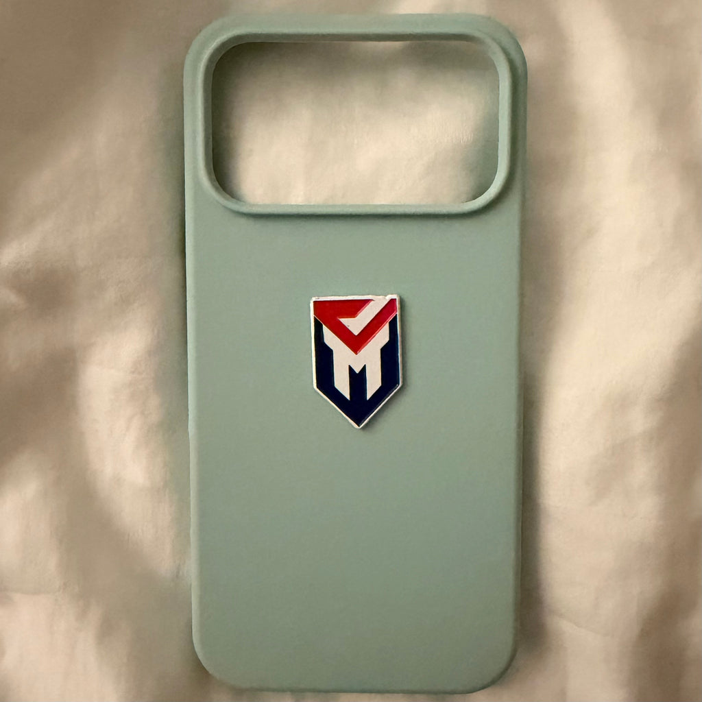 ستيكر بشعار نادي المنامة الرياضي (بدون الكفر)                                             Manama Club Sticker (Without Case)