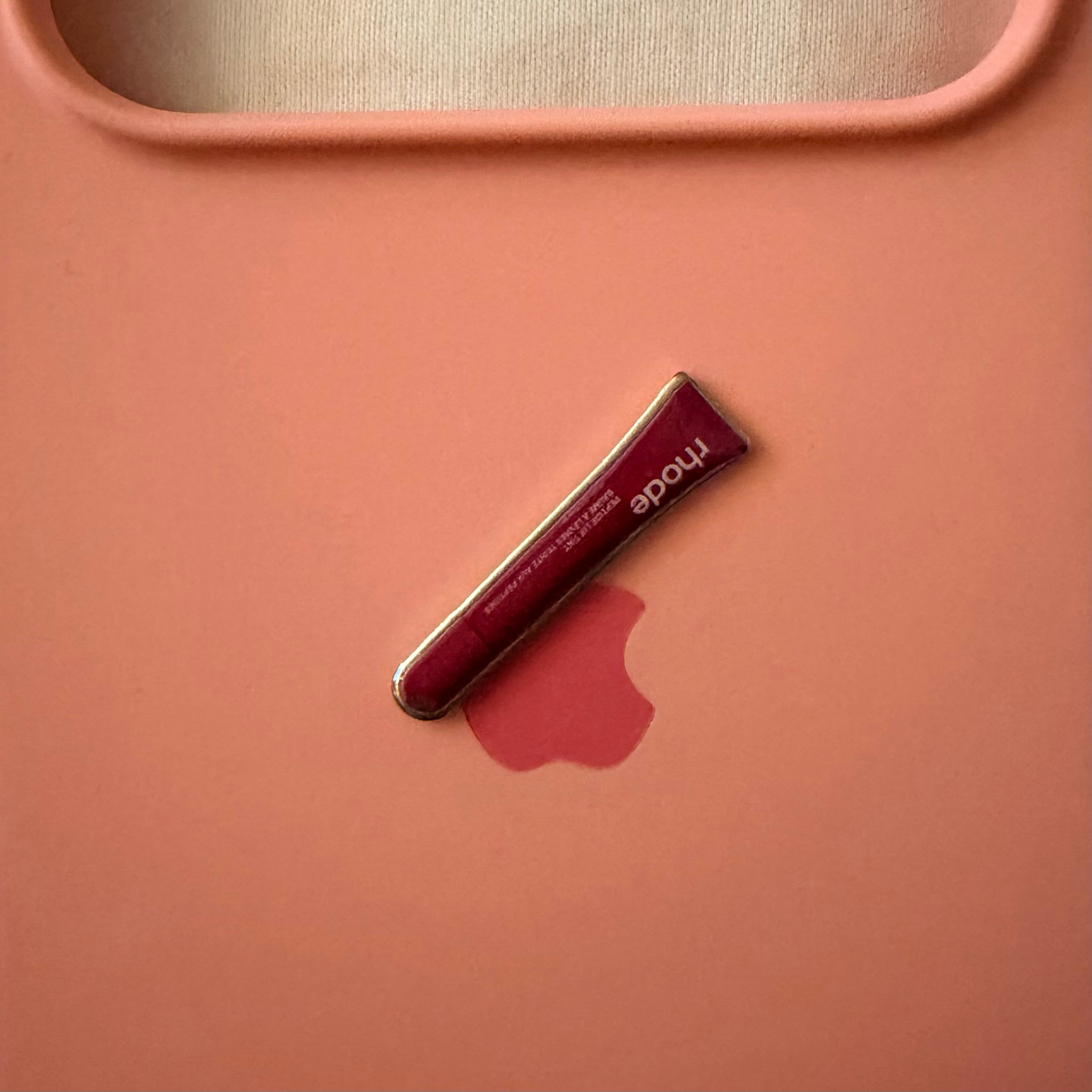 ستيكر رود "rhode" وردي