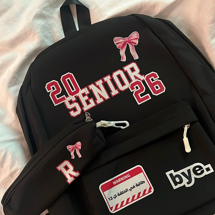 2026 Senior Backpacks