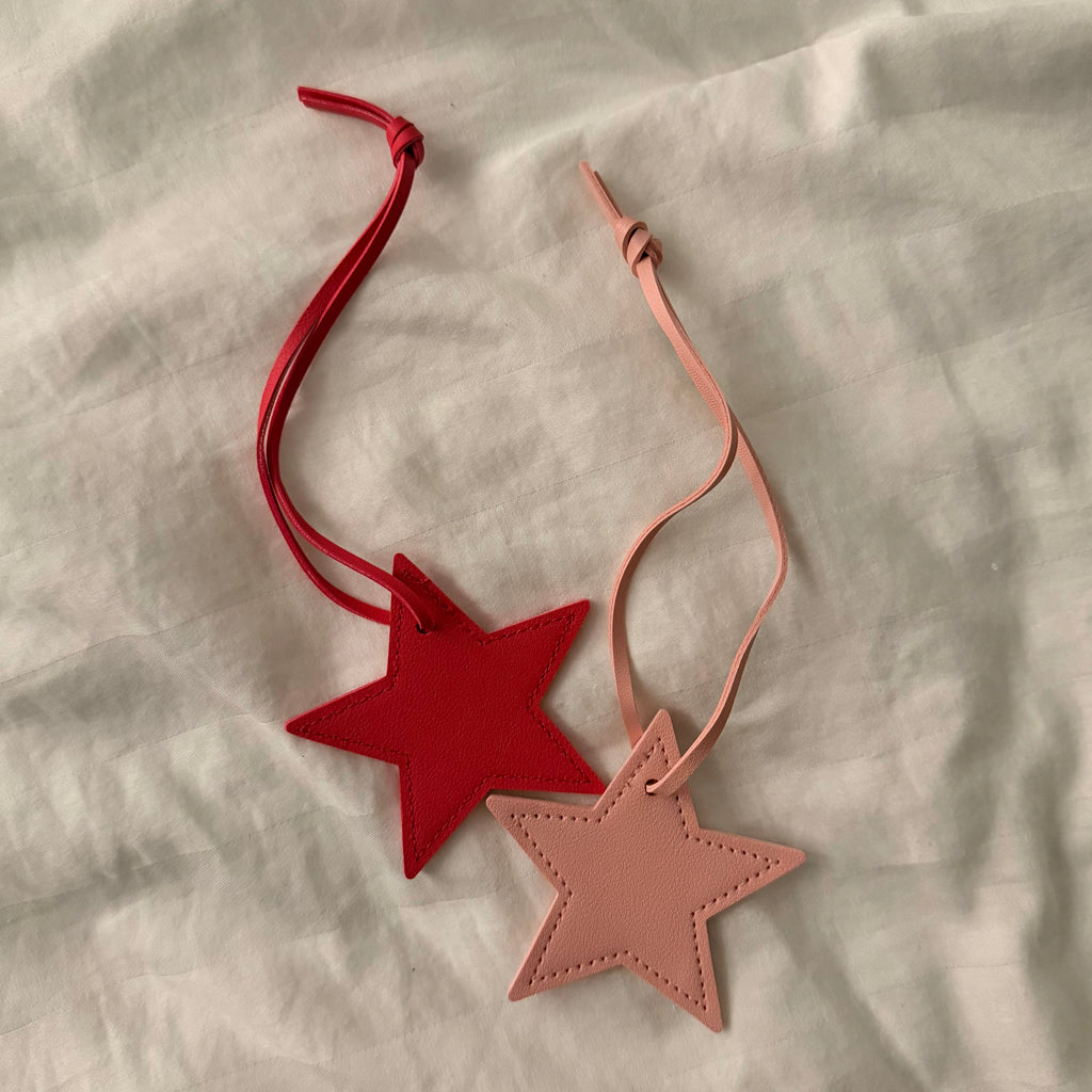 Stars keychain