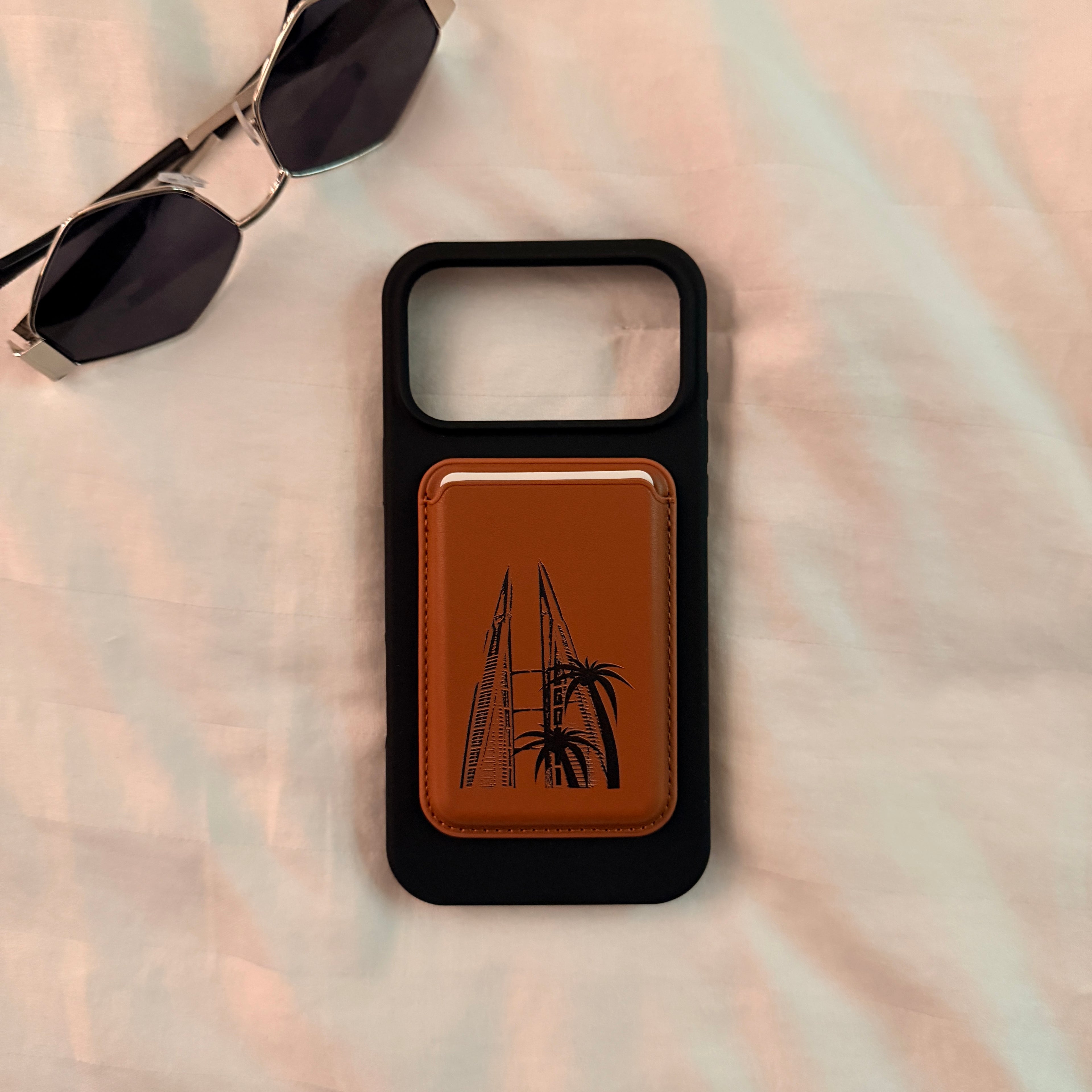Magnet wallet