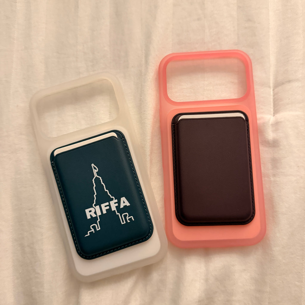 Case Bundle + Free pouch