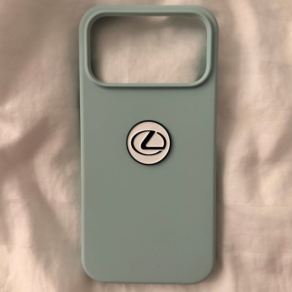 ستيكر شعار لكزس - Lexus logo sticker