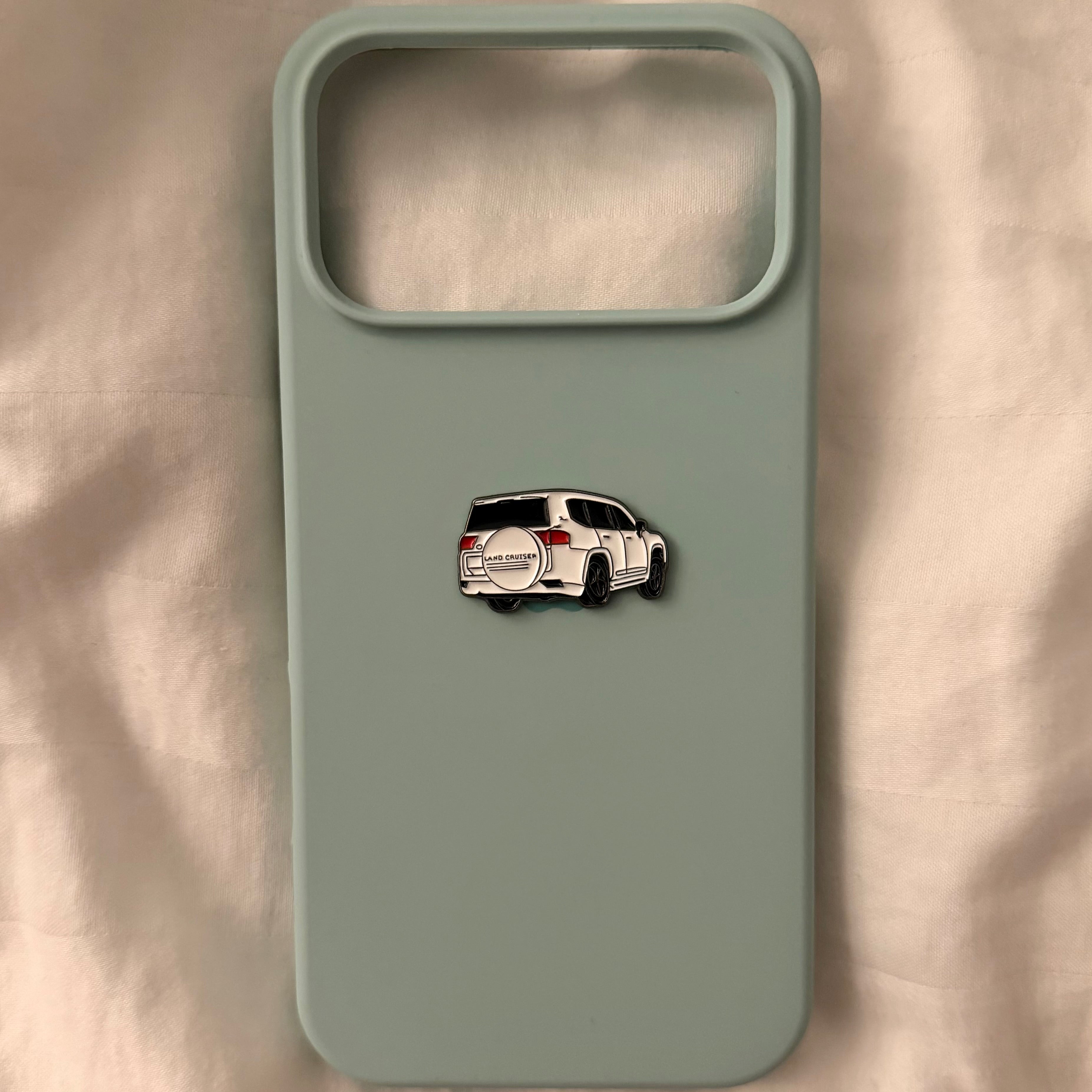 ستيكر لاندكروزر - Land Cruiser Sticker