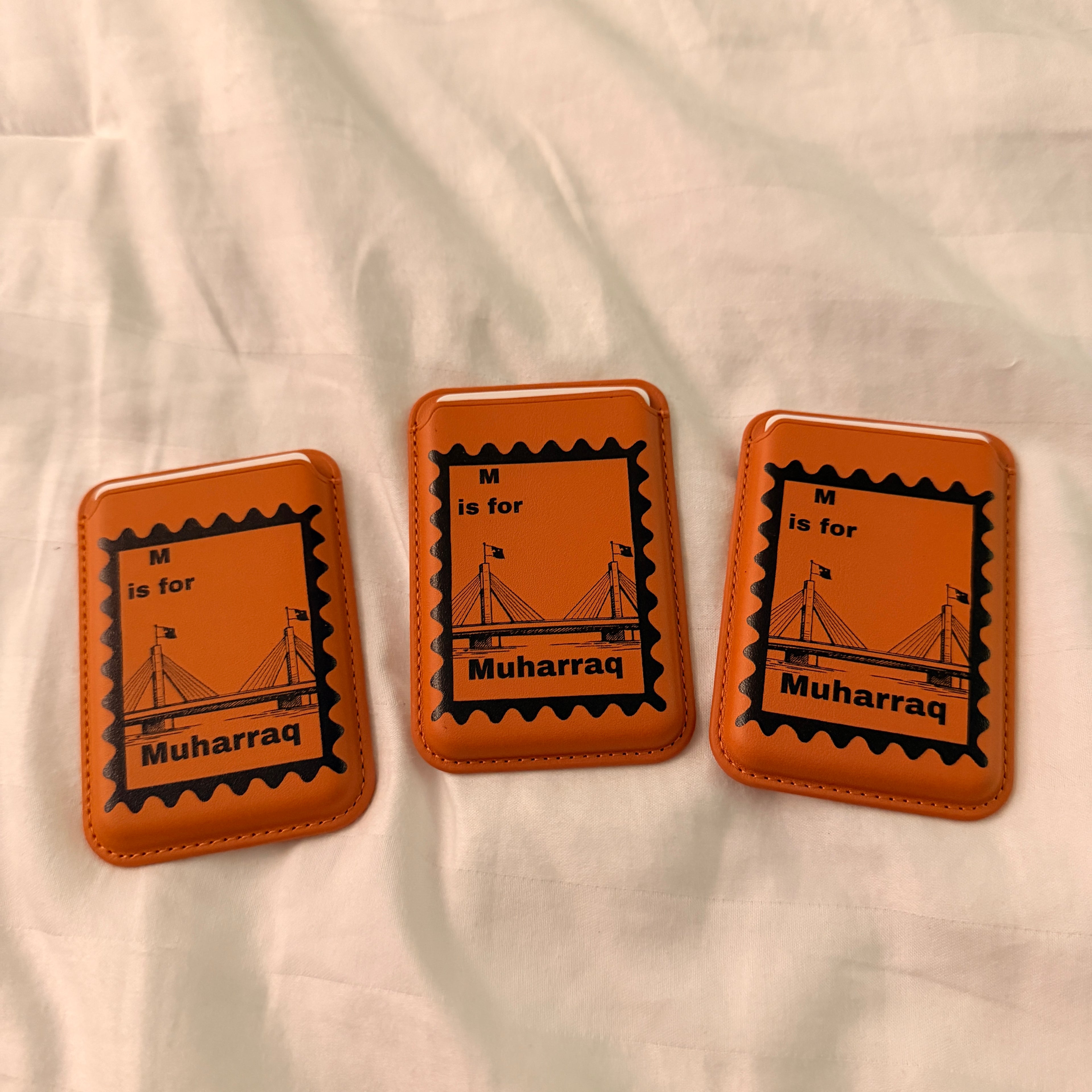 Muharraq’s Wallet
