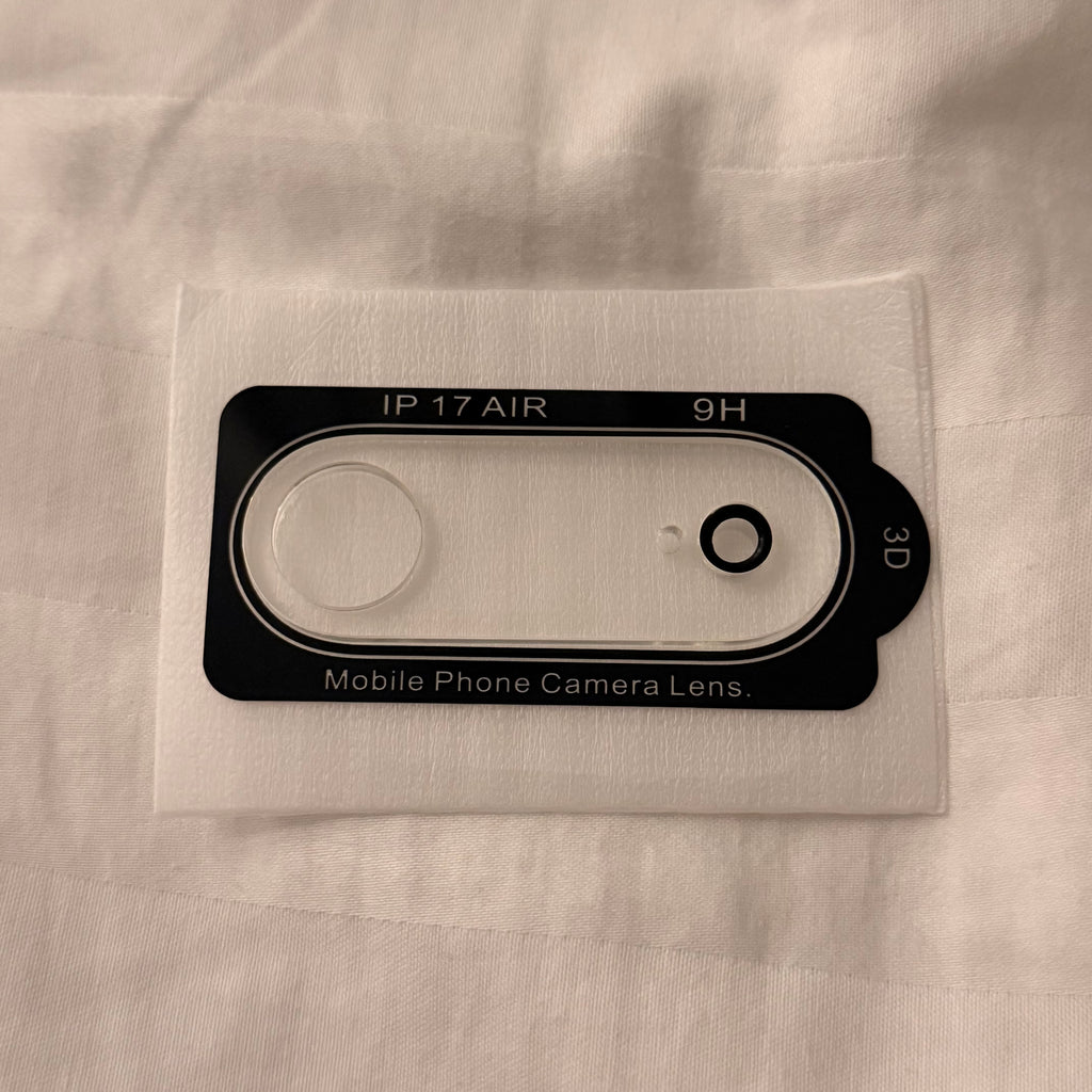 حماية الكاميرات الخلفية