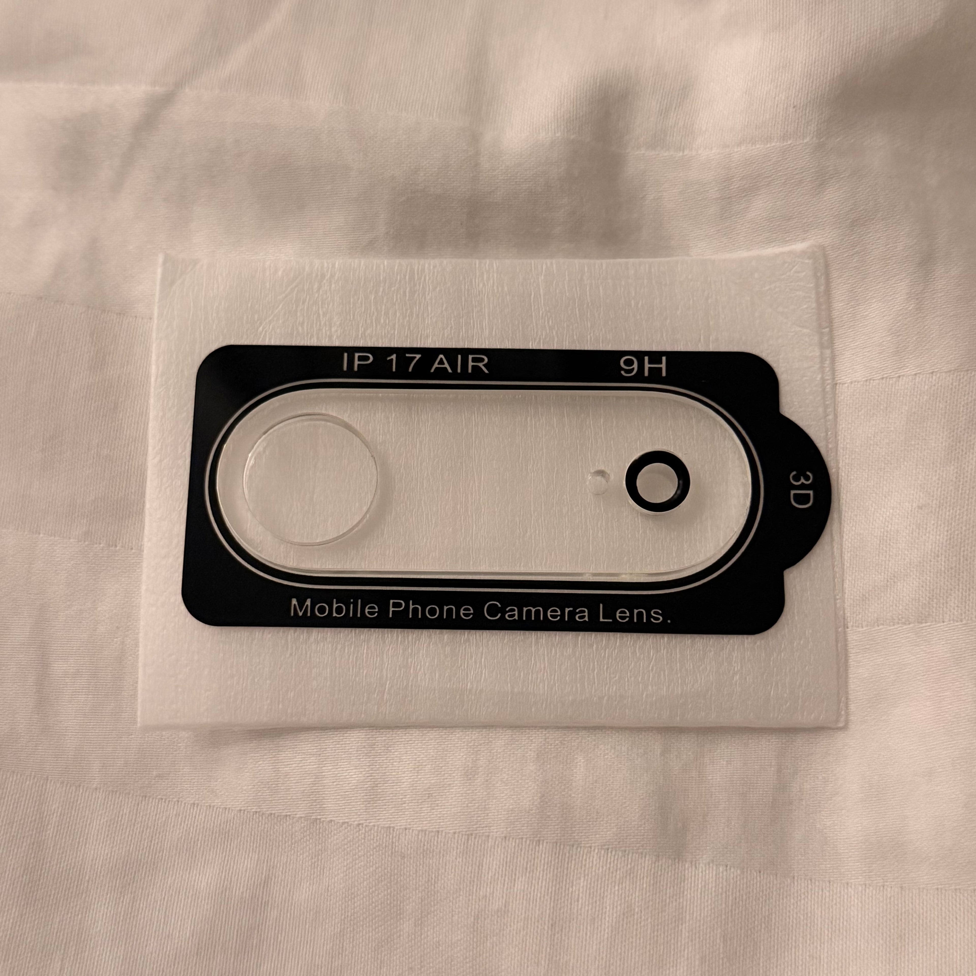 حماية الكاميرات الخلفية