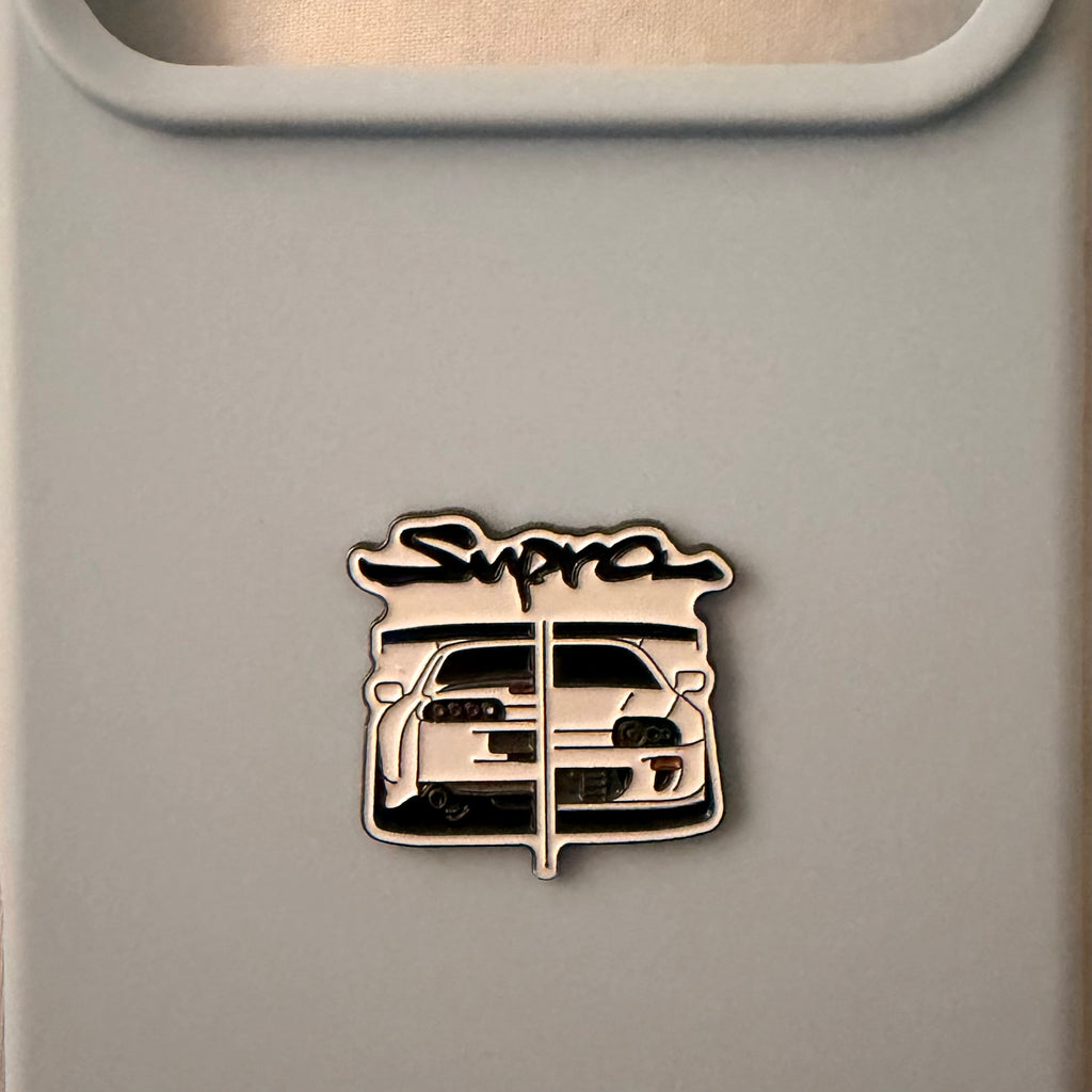 ستيكر Supra