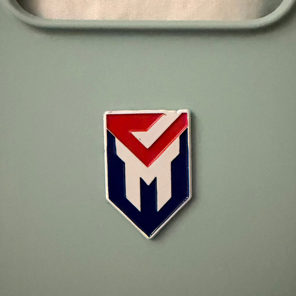 ستيكر بشعار نادي المنامة الرياضي (بدون الكفر)                                             Manama Club Sticker (Without Case)