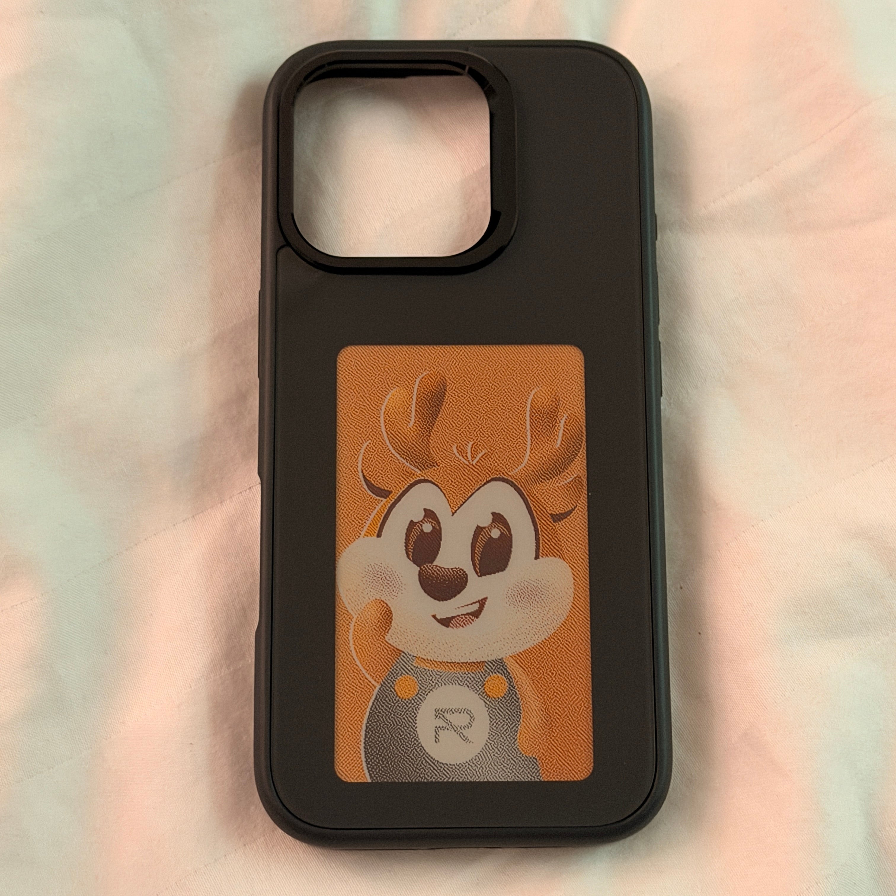 كفر الصور - E-ink NFC Phone case