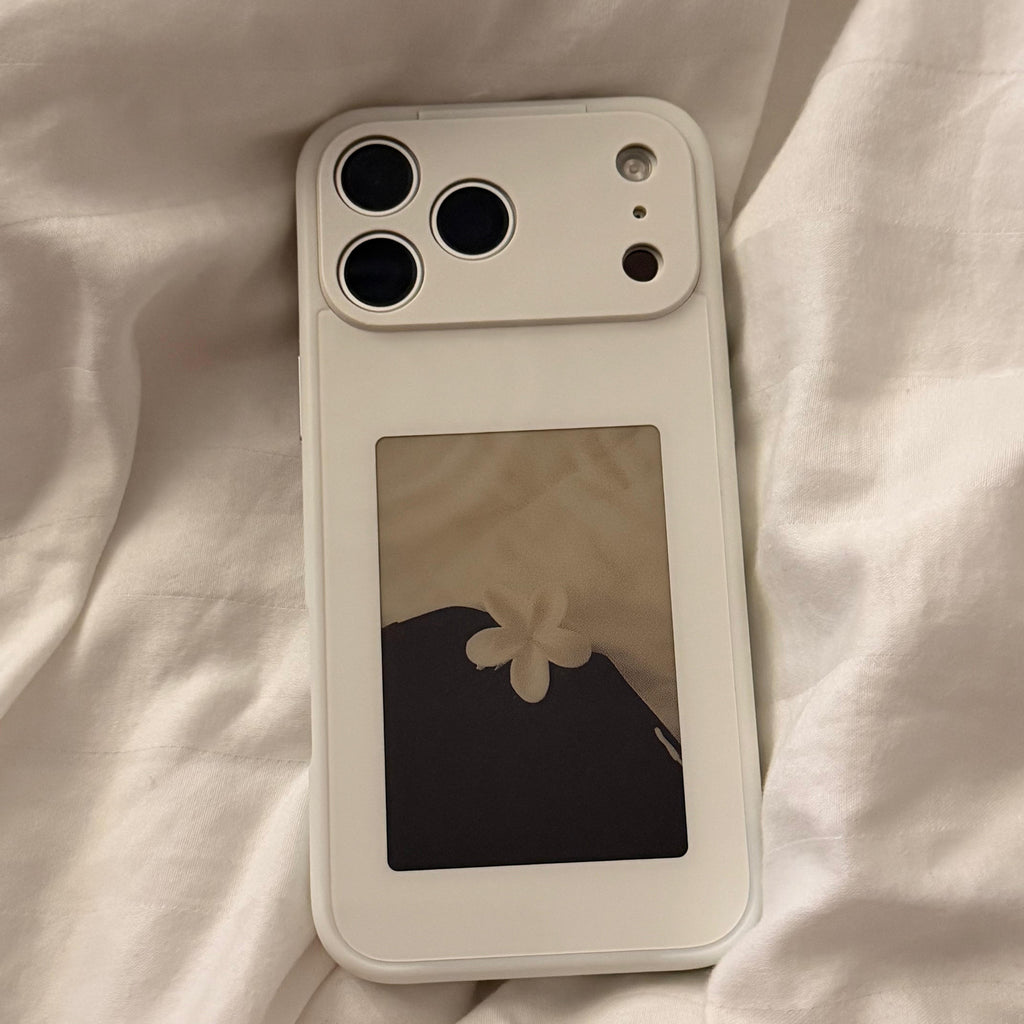 كفر الصور - E-ink NFC Phone case