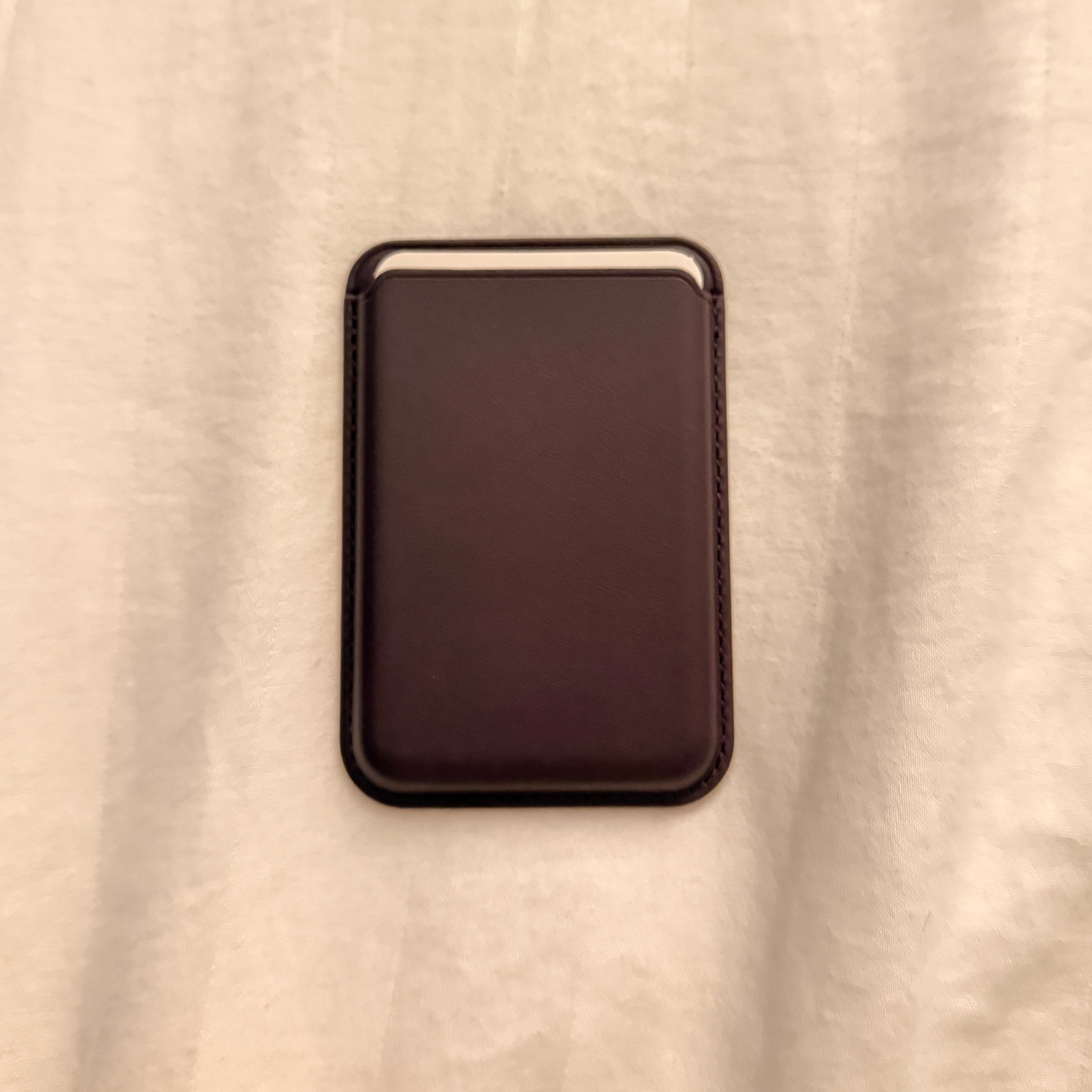 Magnet wallet
