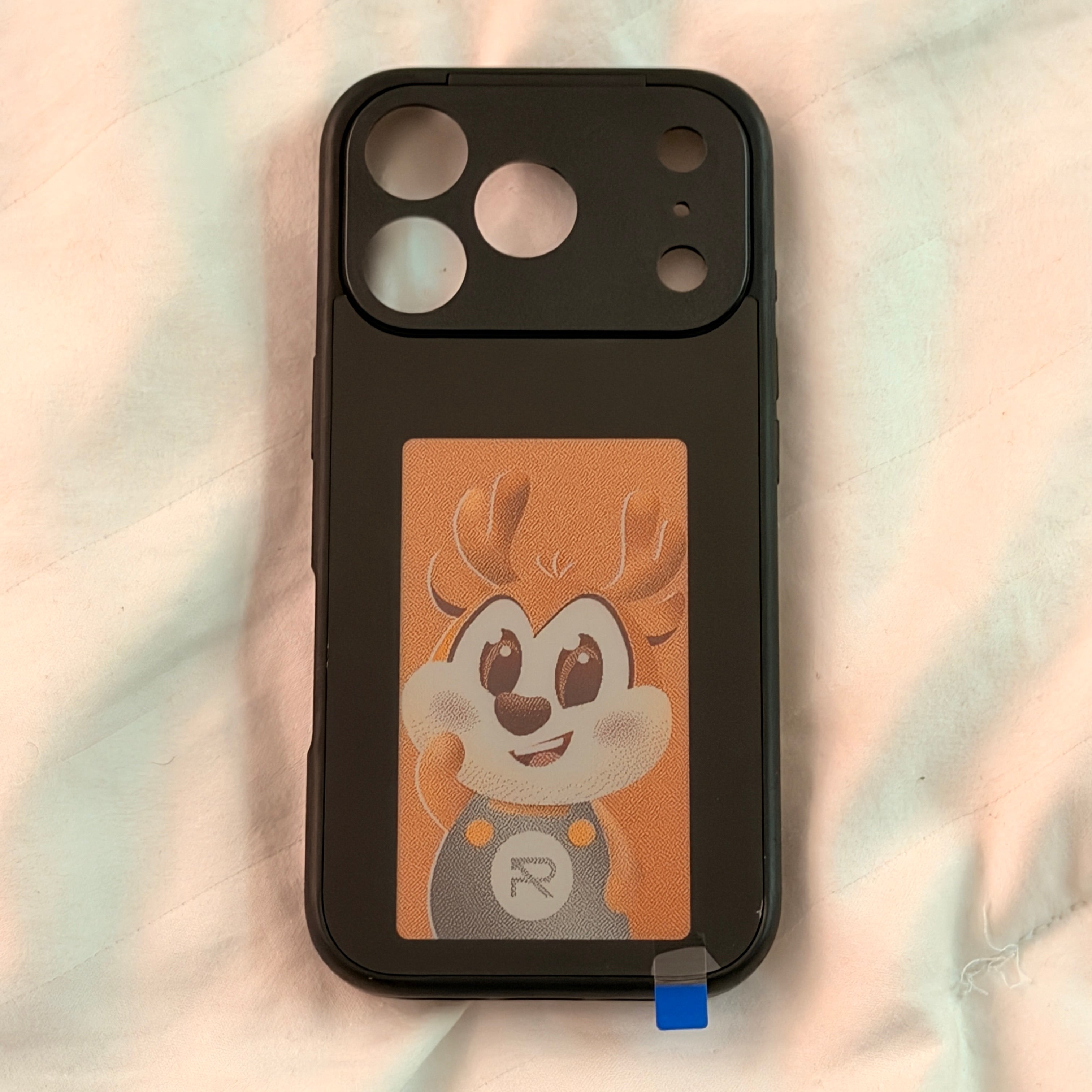 كفر الصور - E-ink NFC Phone case