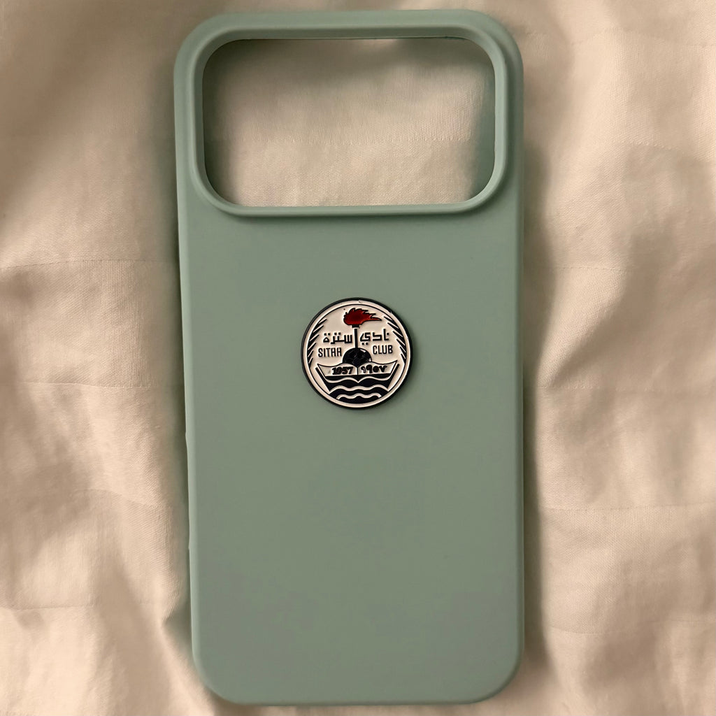 ستيكر نادي سترة - Sitra Club Sticker