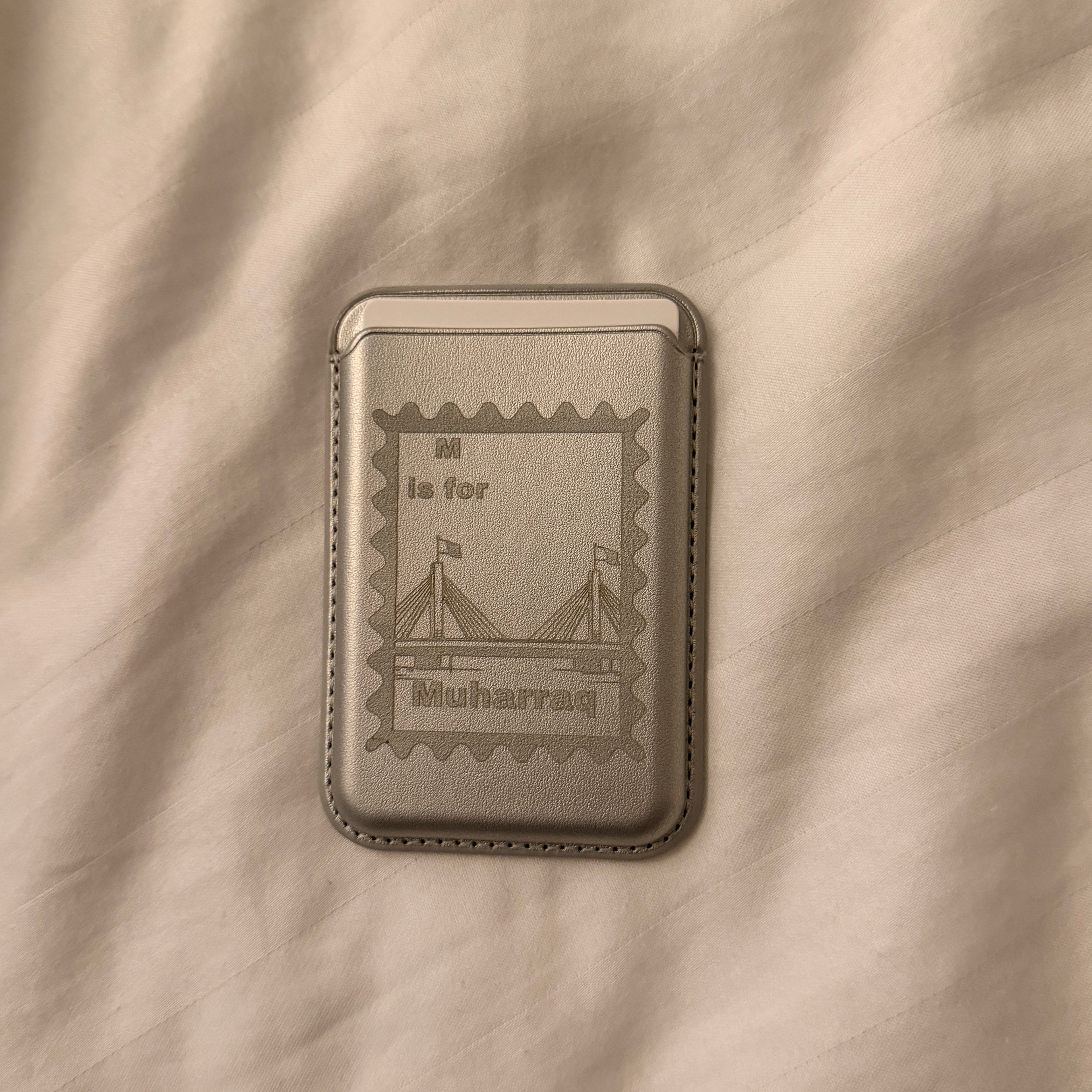 بكج المحرق السلفر + الكحلي