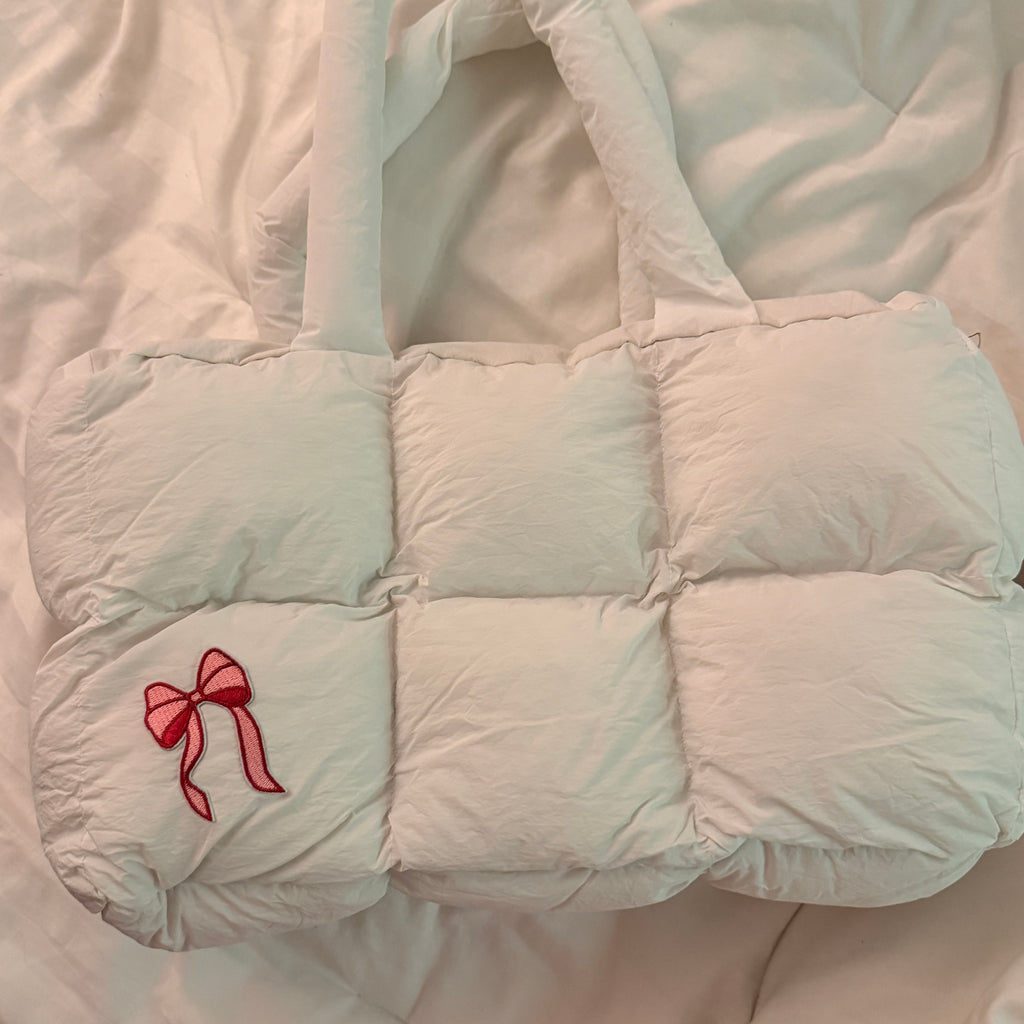 Bow Tote bag 🎀