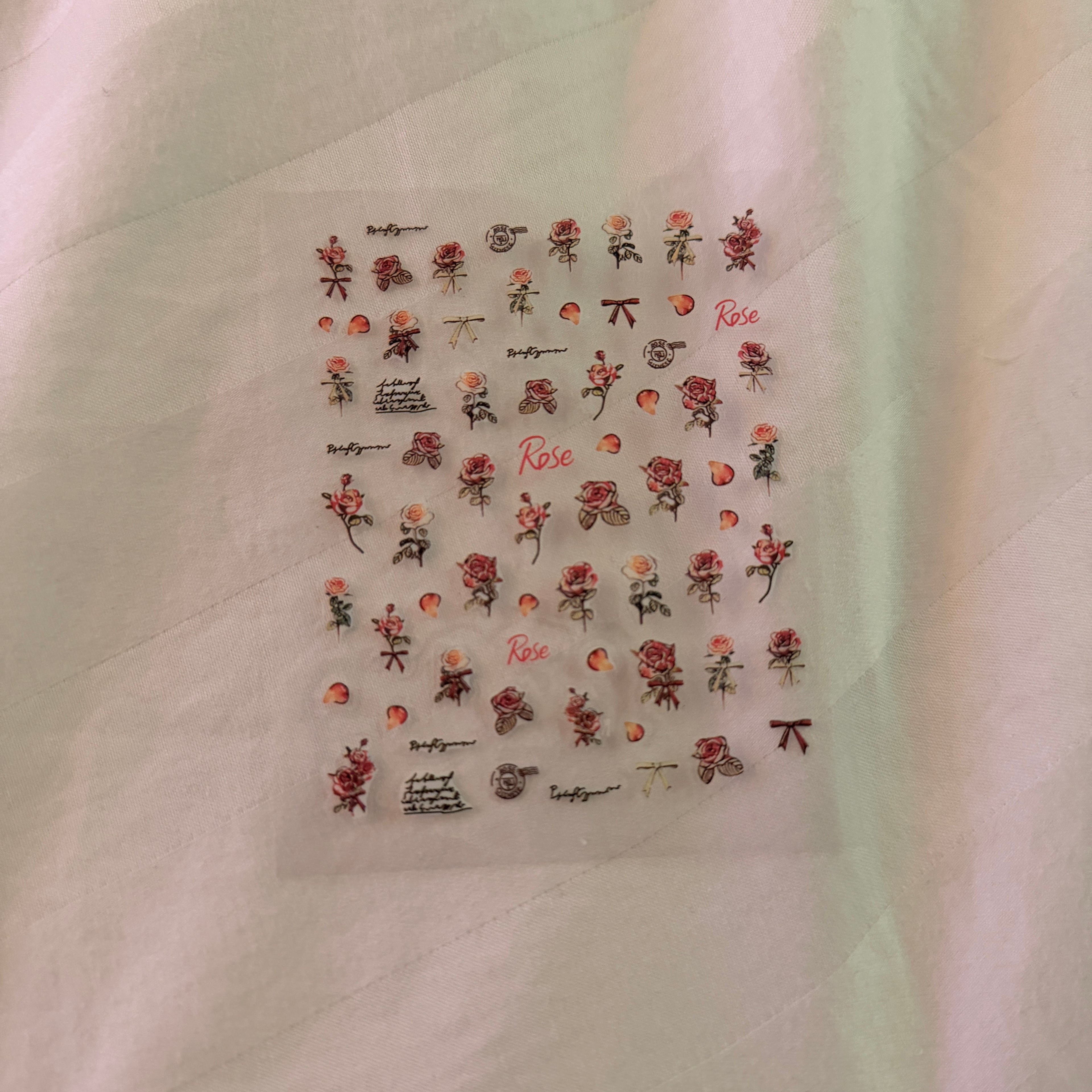 Phone stickers