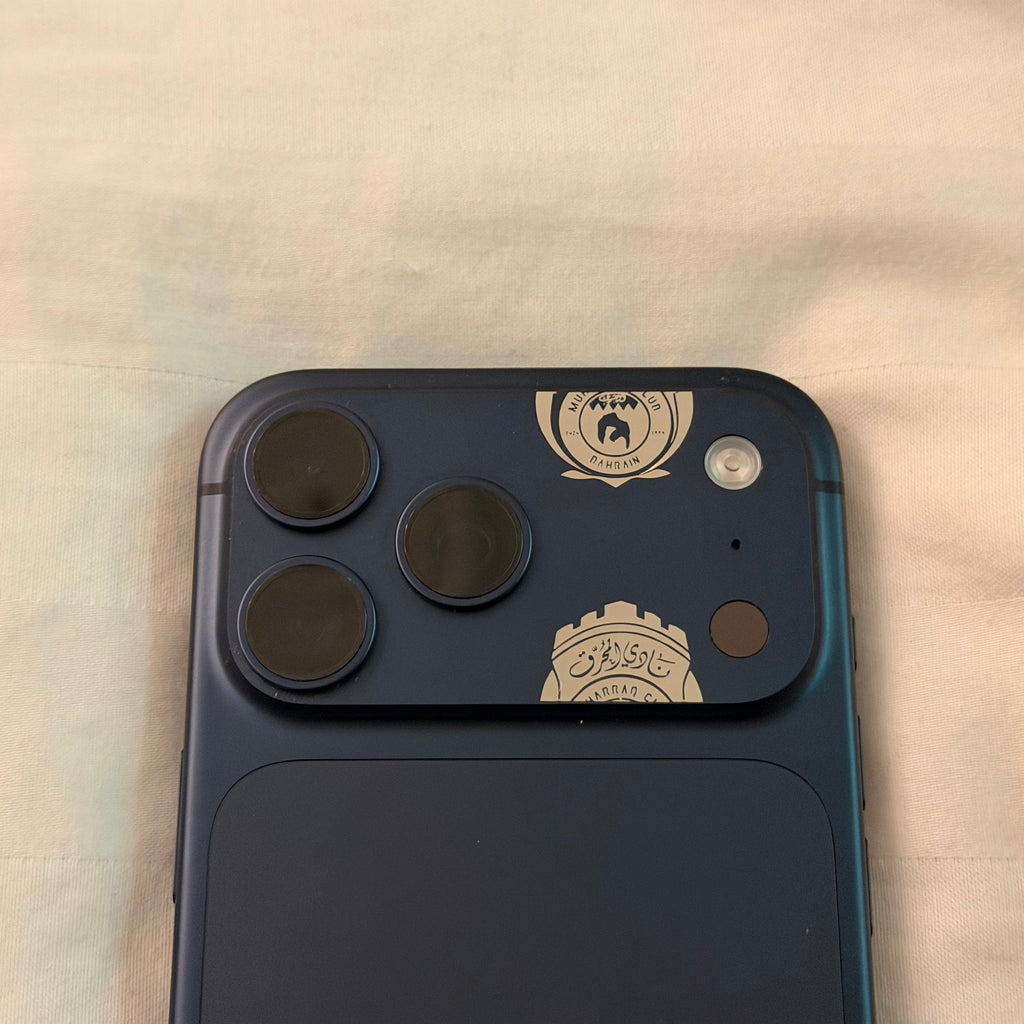 ستيكر نادي المحرق