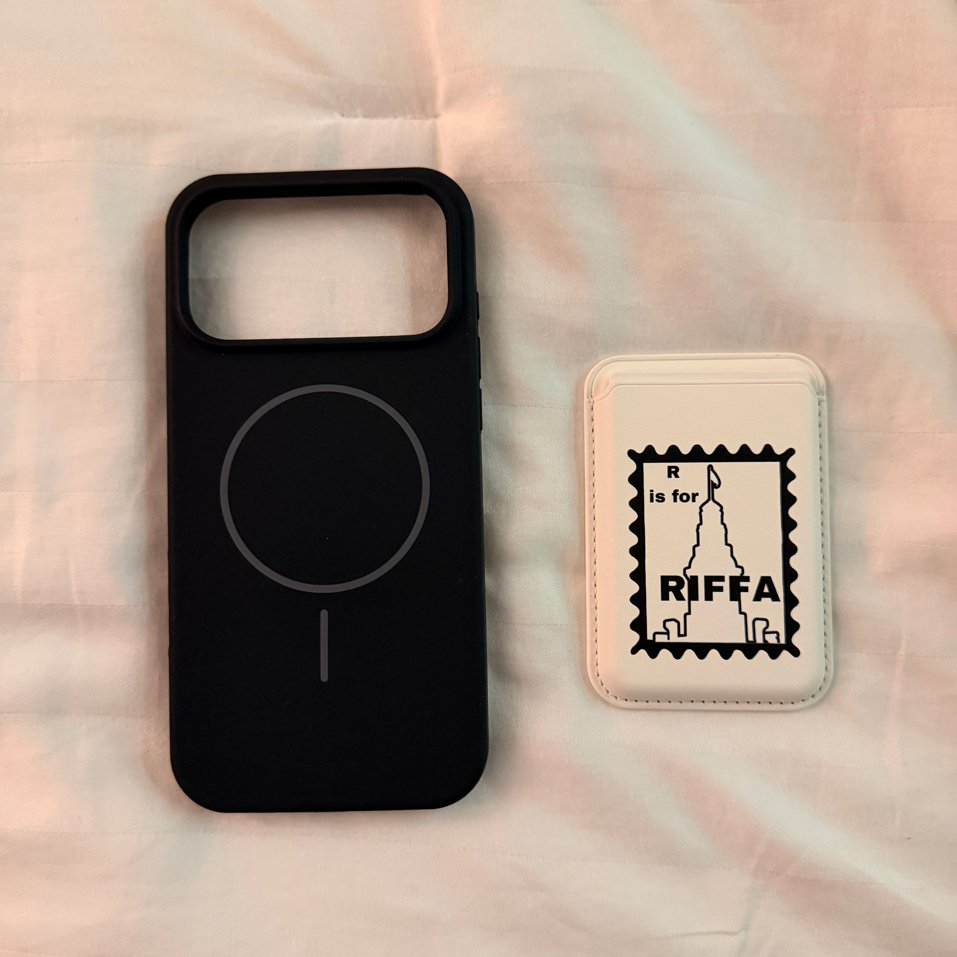 بكج الرفاع الاسود + الابيض