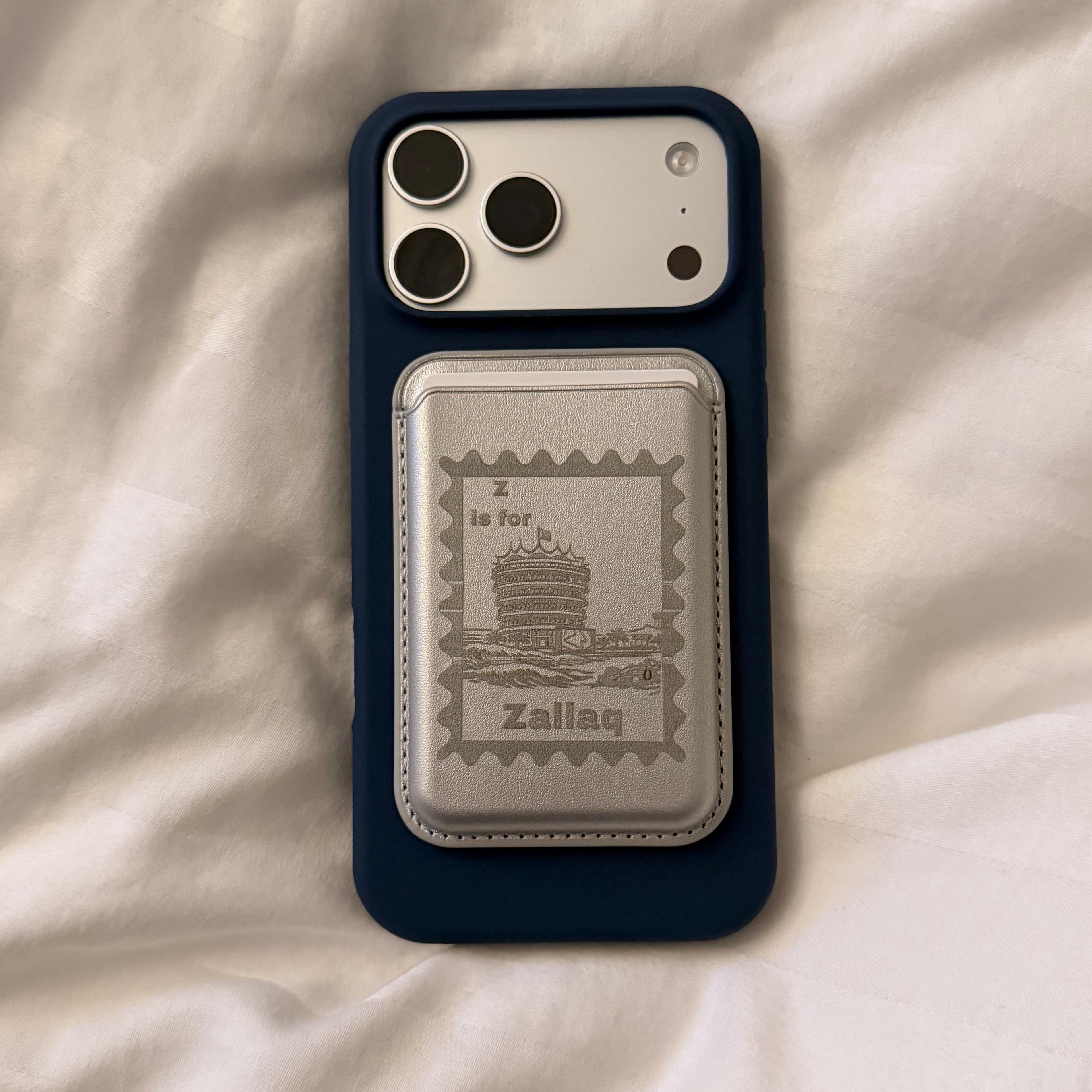 Magnet wallet