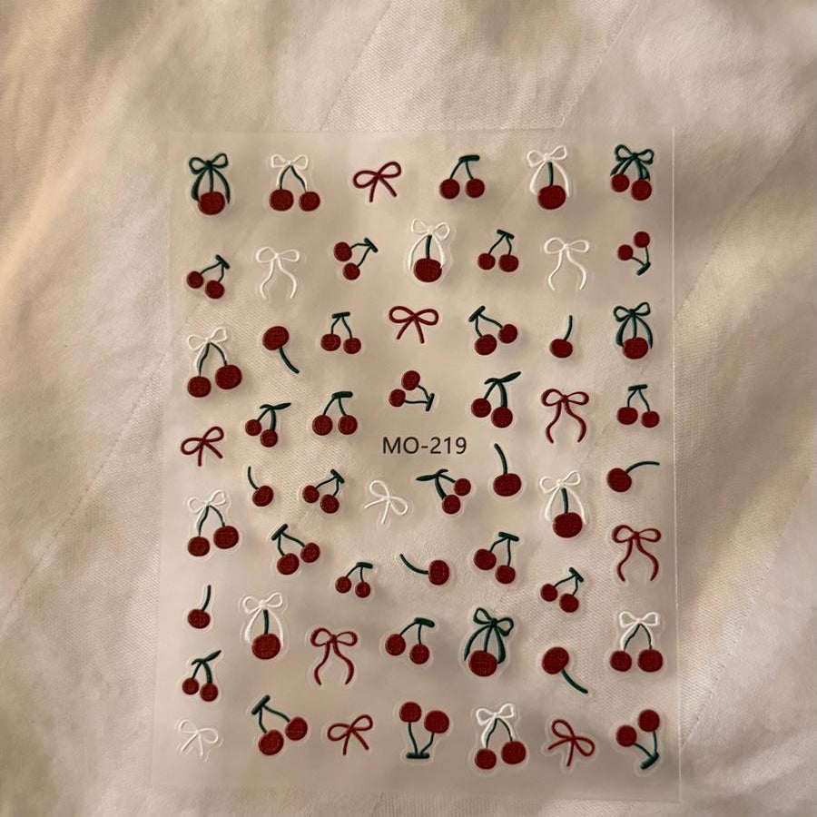 Phone stickers