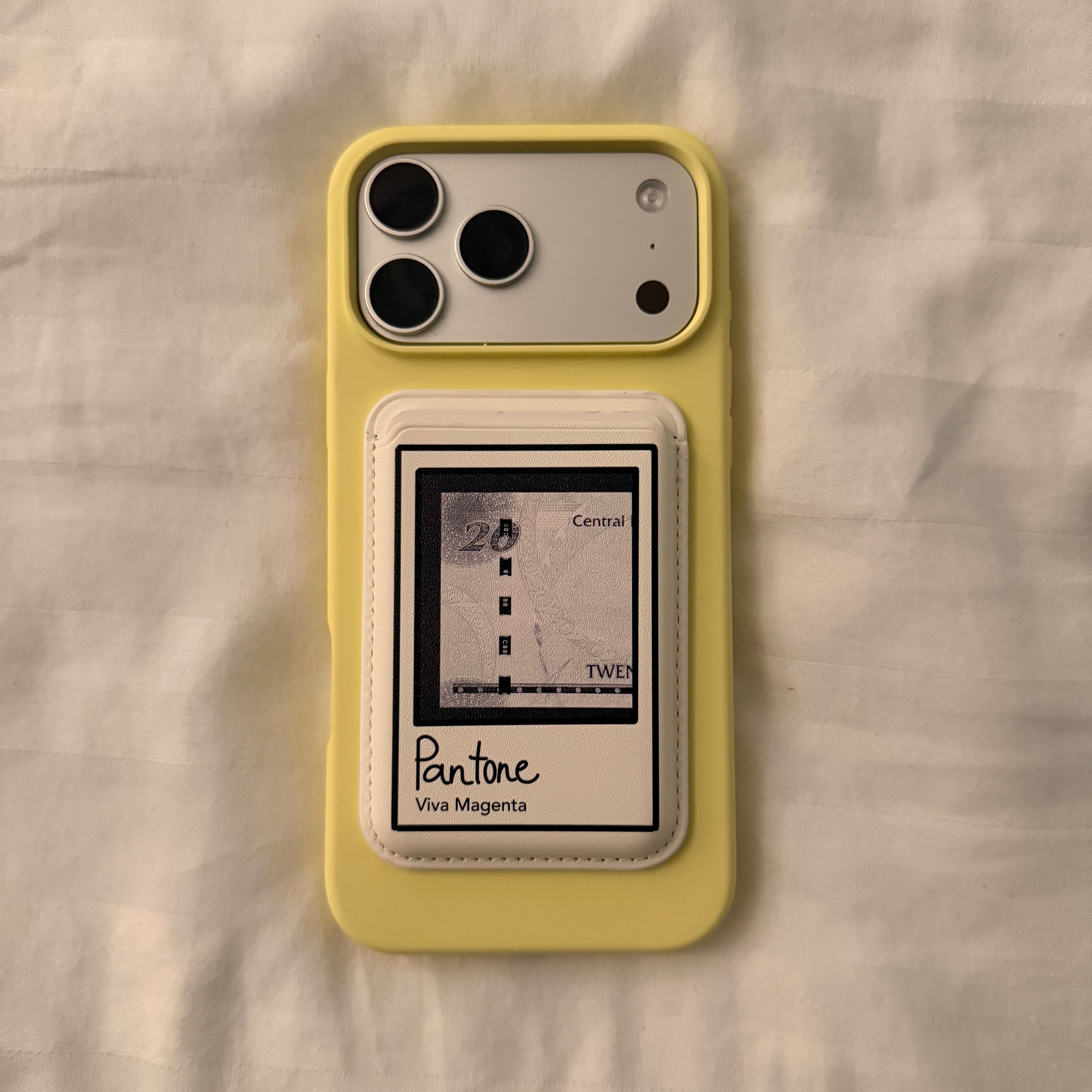 Magnet wallet