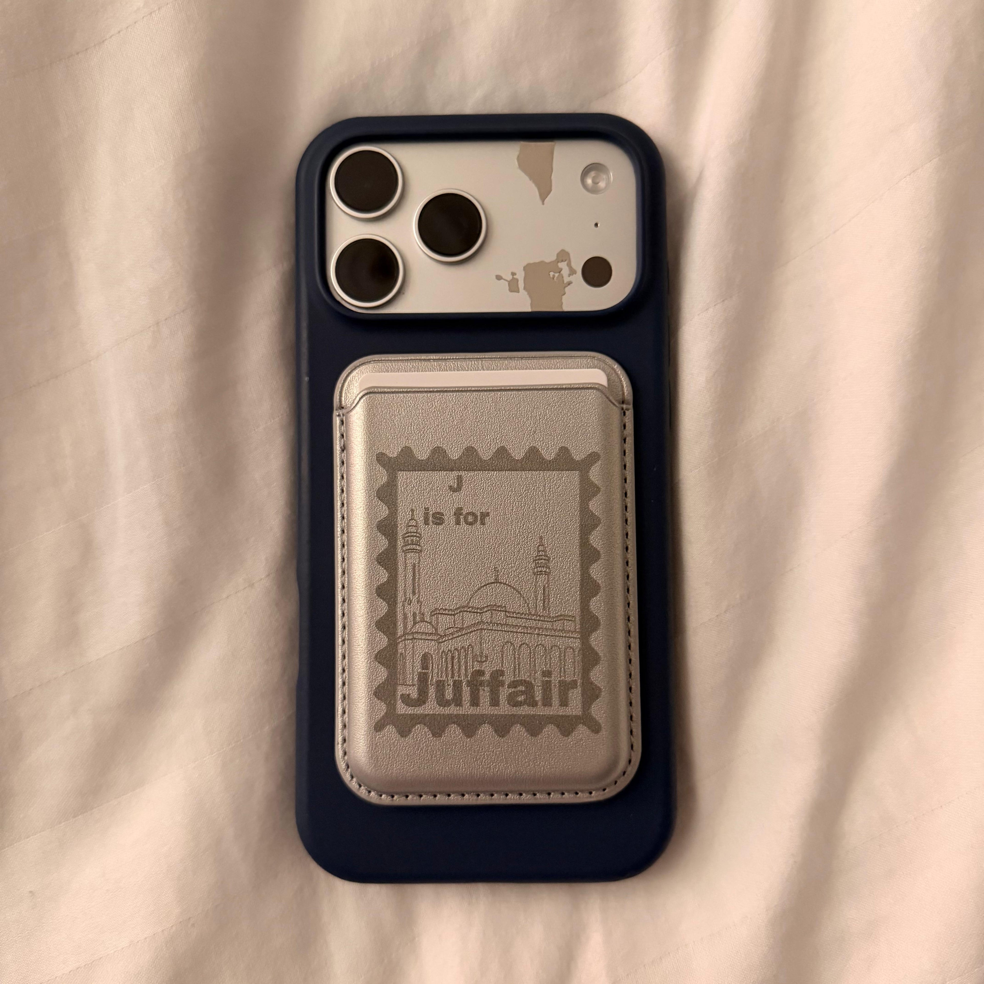 Magnet wallet